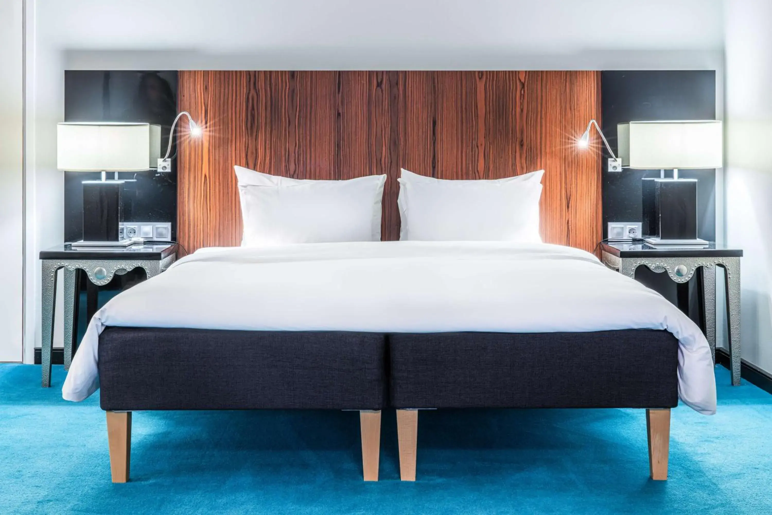 Premium Room in Radisson Blu Hotel Malmö Premium Room in Radisson Blu Hotel Malmö