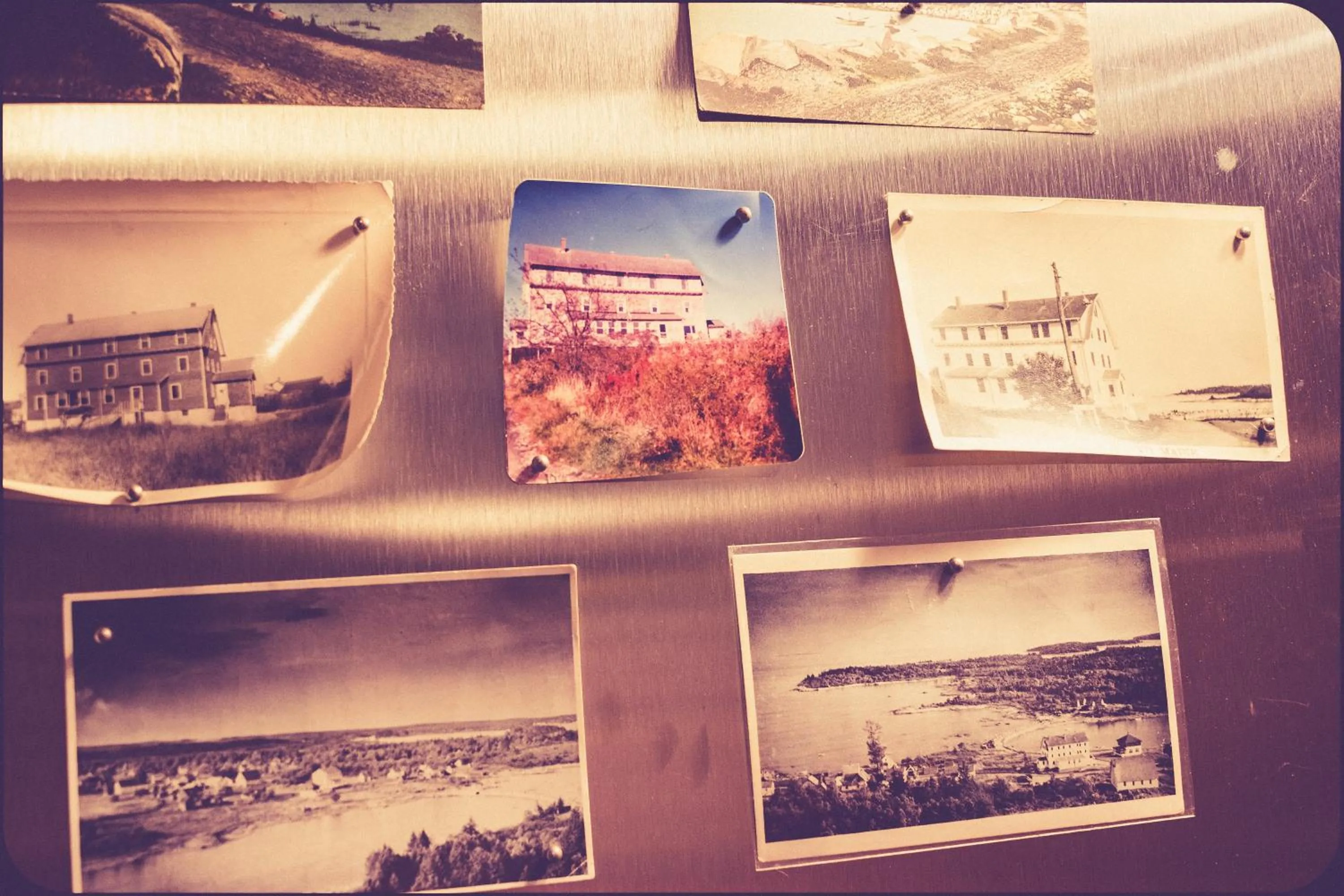 Decorative detail in The Craignair Inn & Causeway Restaurant