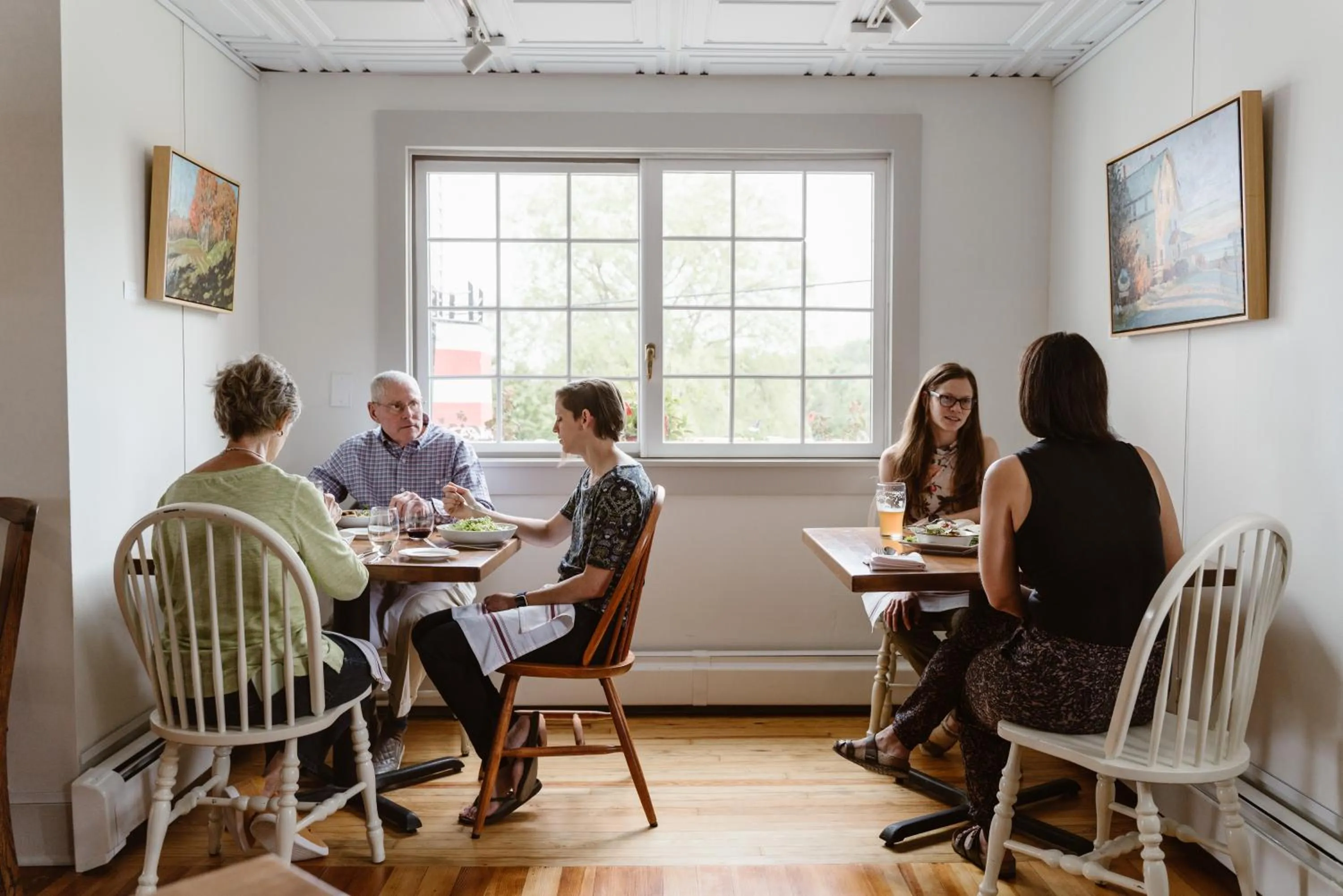 The Craignair Inn & Causeway Restaurant