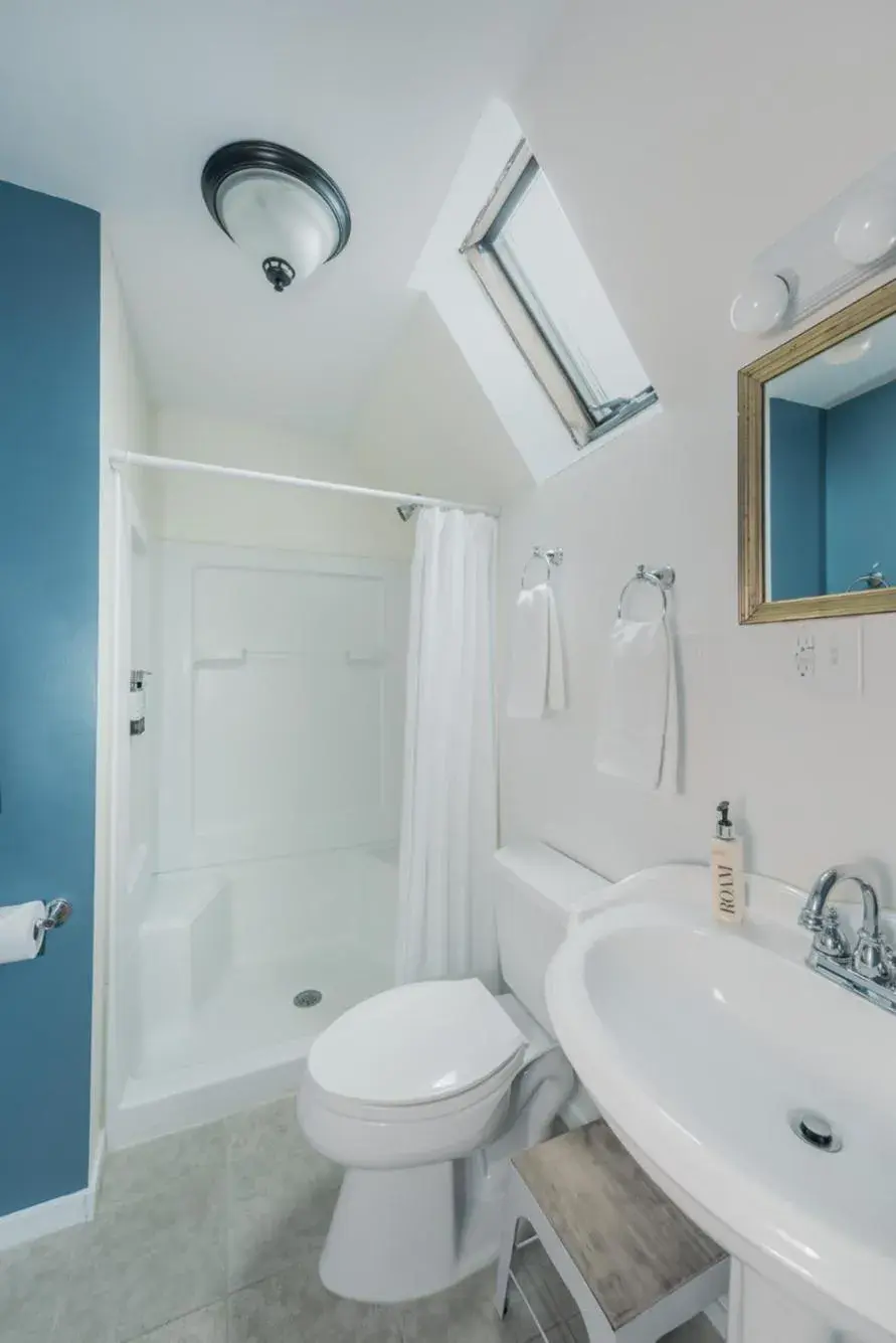 King Room with Sea View in The Craignair Inn & Causeway Restaurant King Room with Sea View in The Craignair Inn & Causeway Restaurant