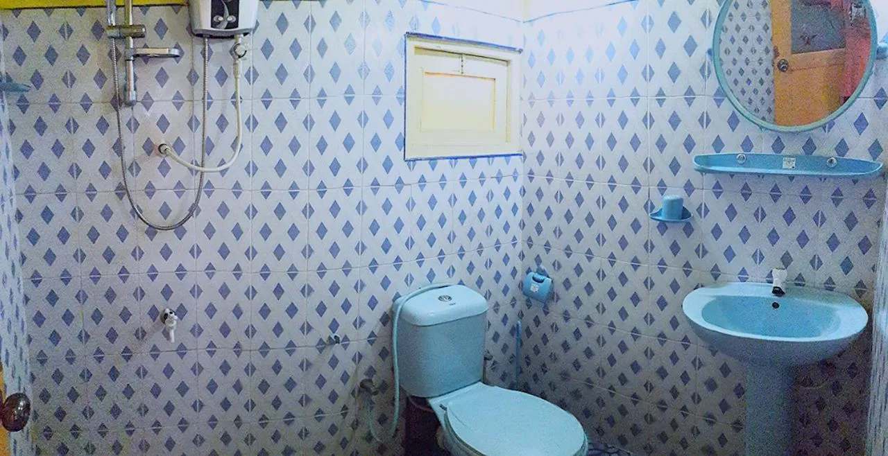 Bathroom in Apple Sara Home Stay