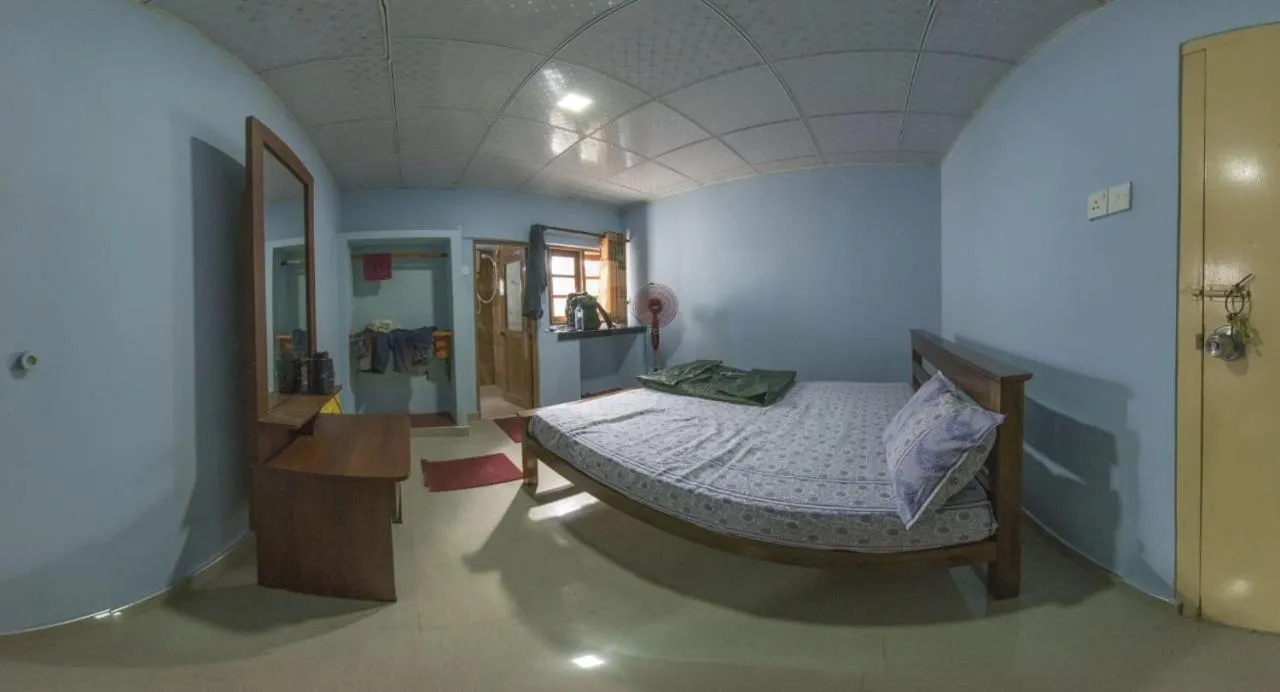 Bed in Apple Sara Home Stay