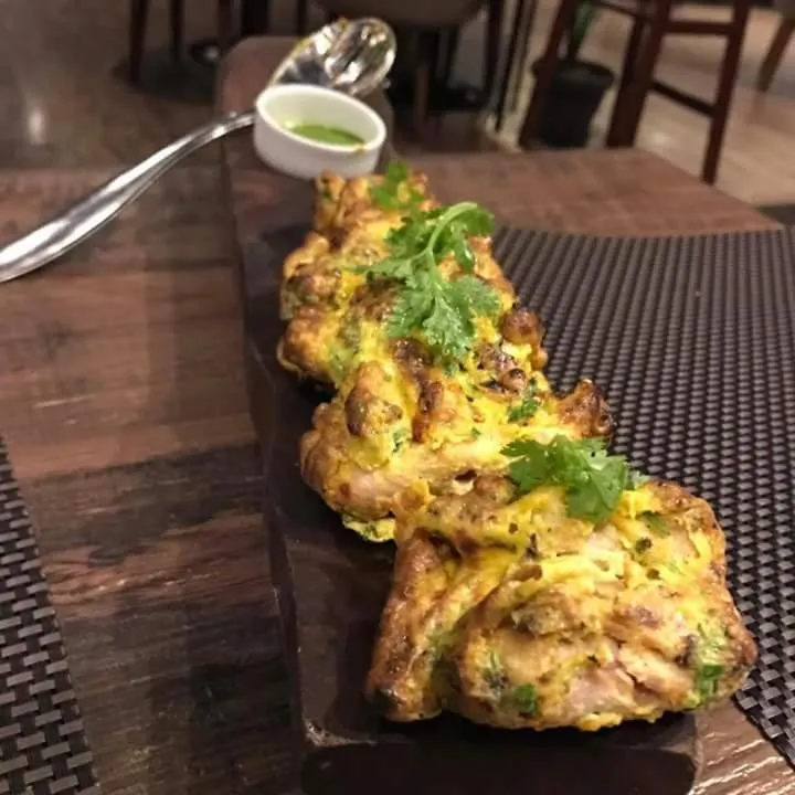 Food in Apple Sara Home Stay