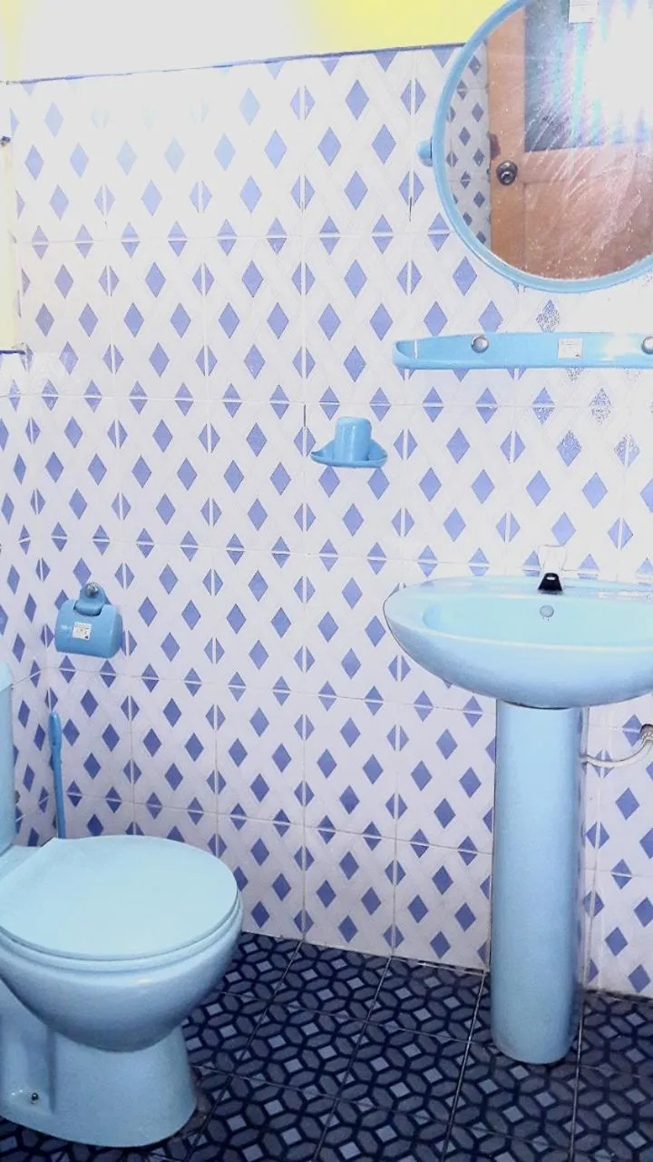 Bathroom in Apple Sara Home Stay
