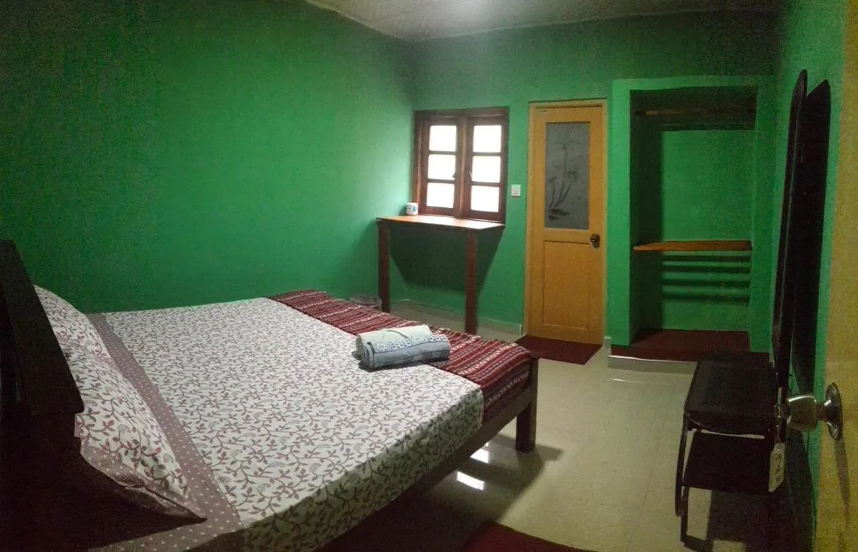 Bed in Apple Sara Home Stay