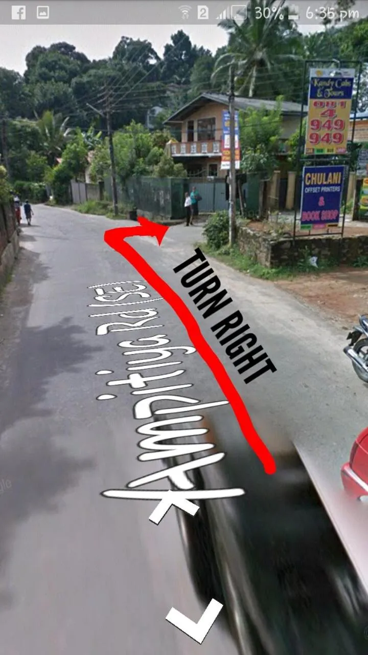 Apple Sara Home Stay