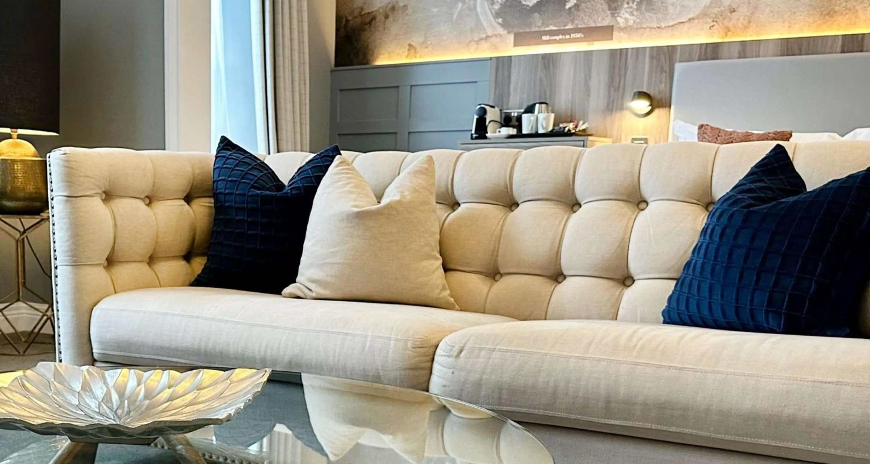 Photo of the whole room in Blarney Woollen Mills Hotel - BW Signature Collection