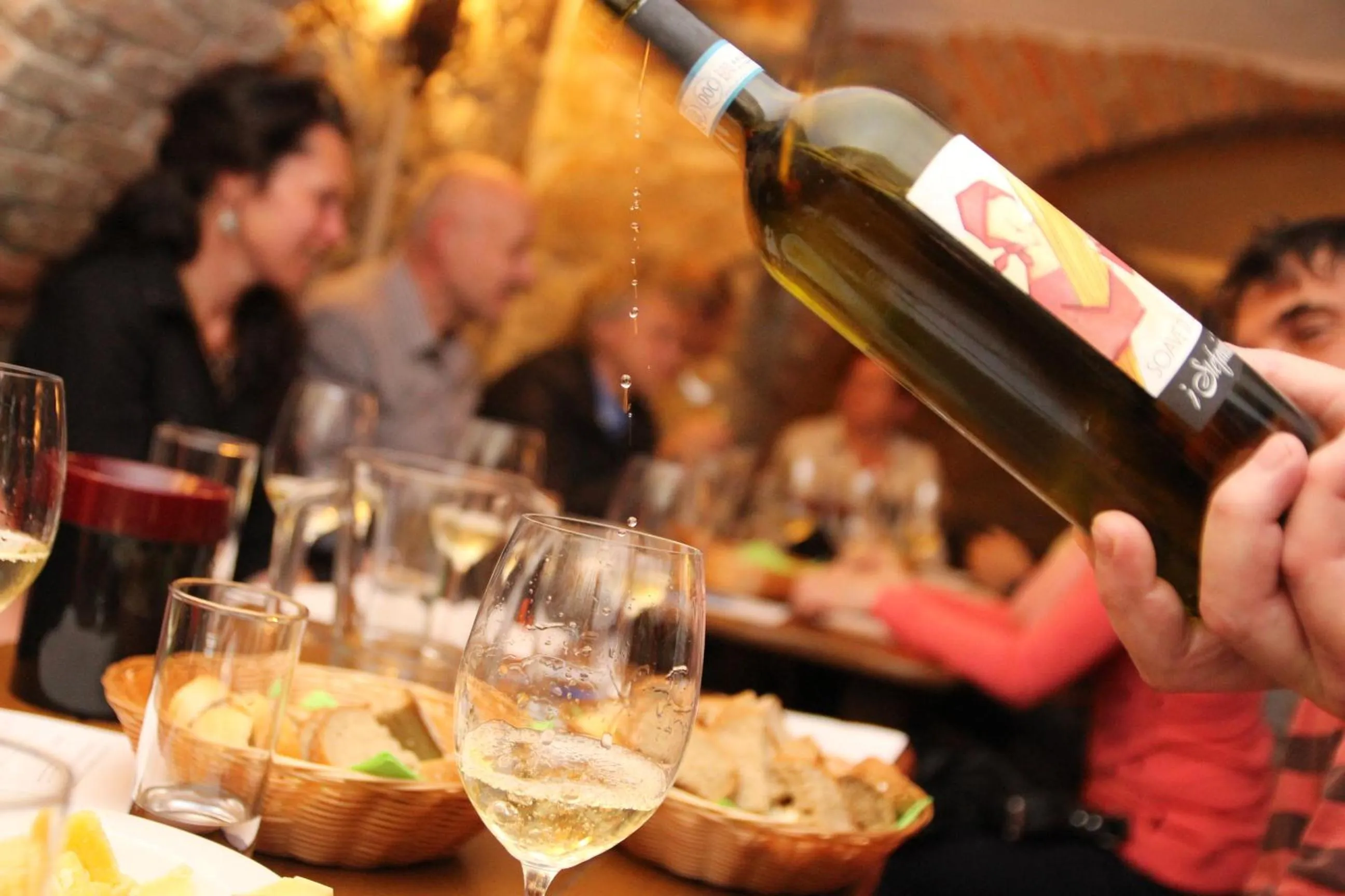 Restaurant/places to eat in Seeberg