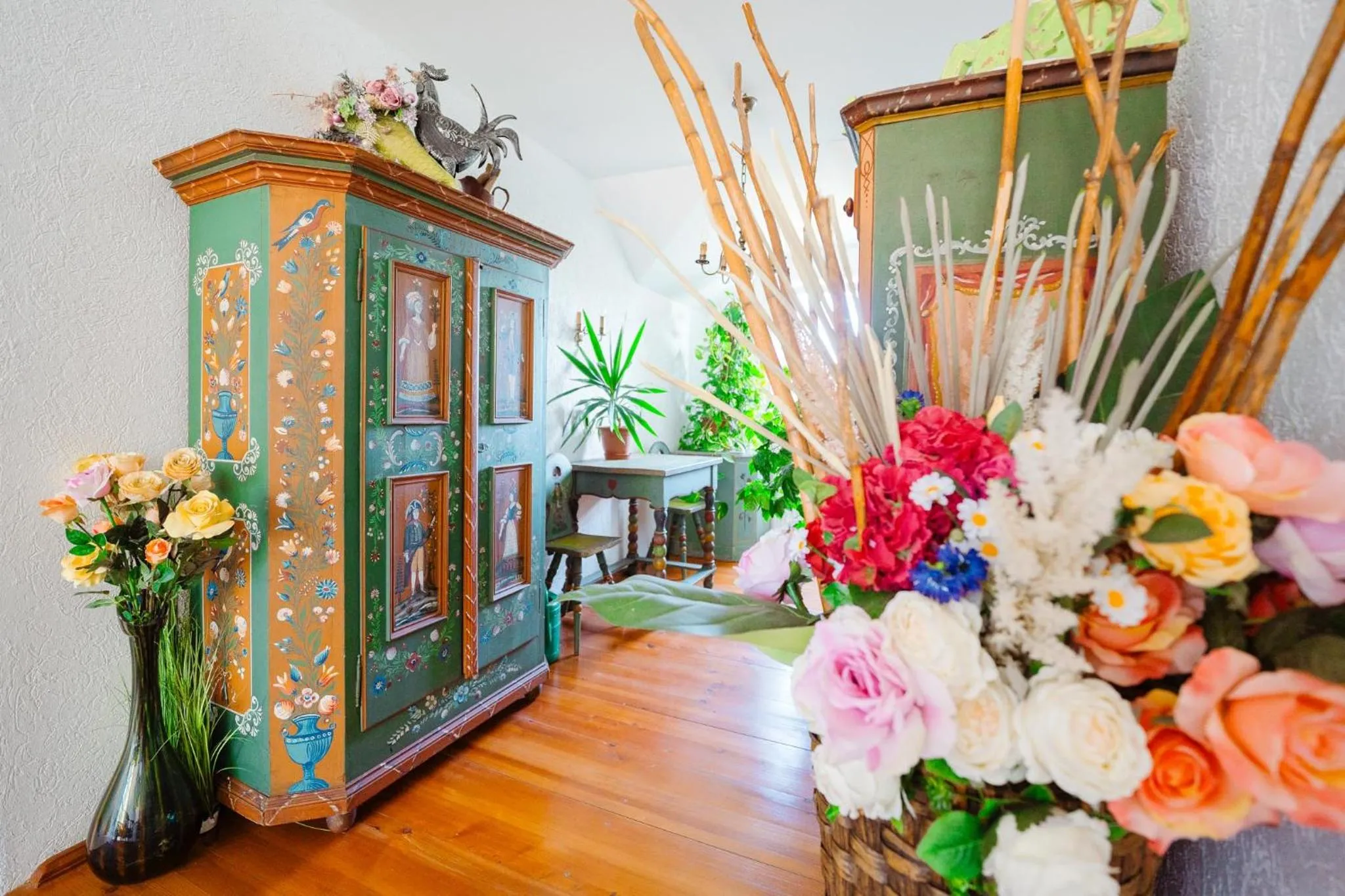 Property building in Seeberg