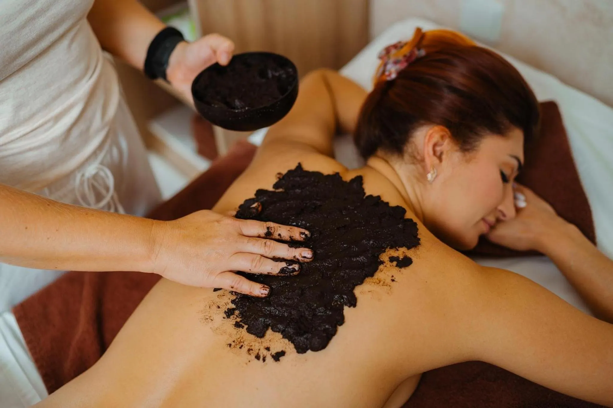 Spa and wellness centre/facilities in Seeberg