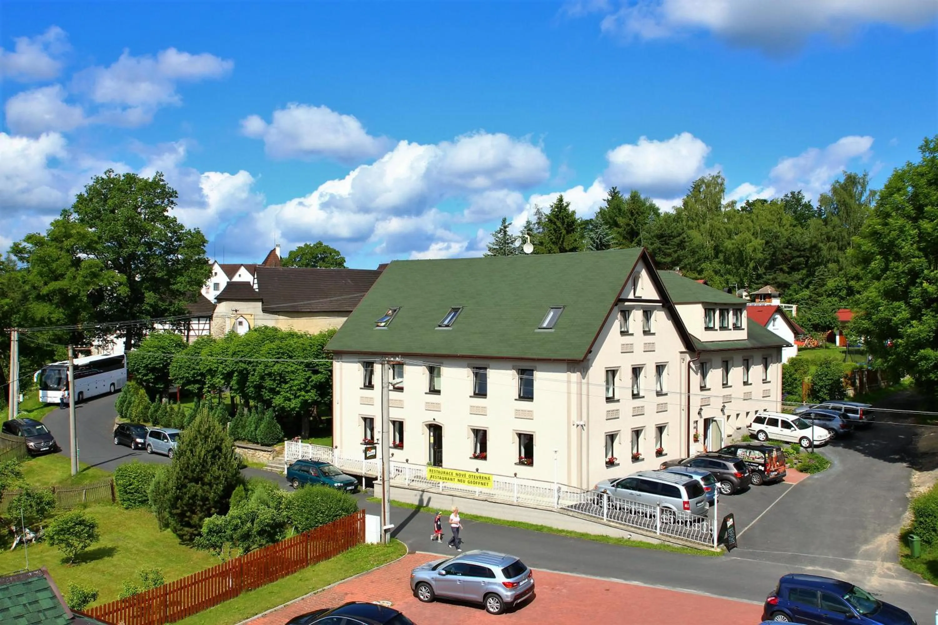 Property building in Seeberg