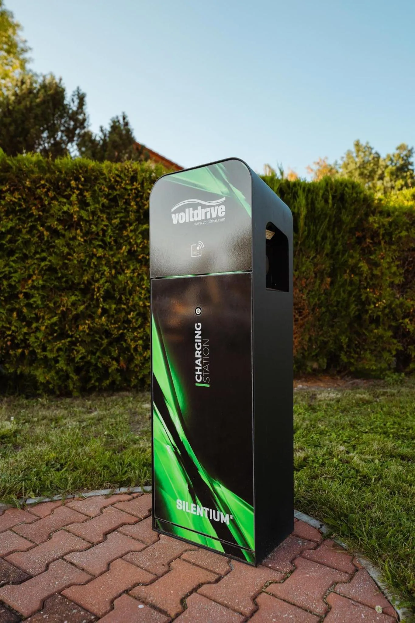 Property building in Seeberg