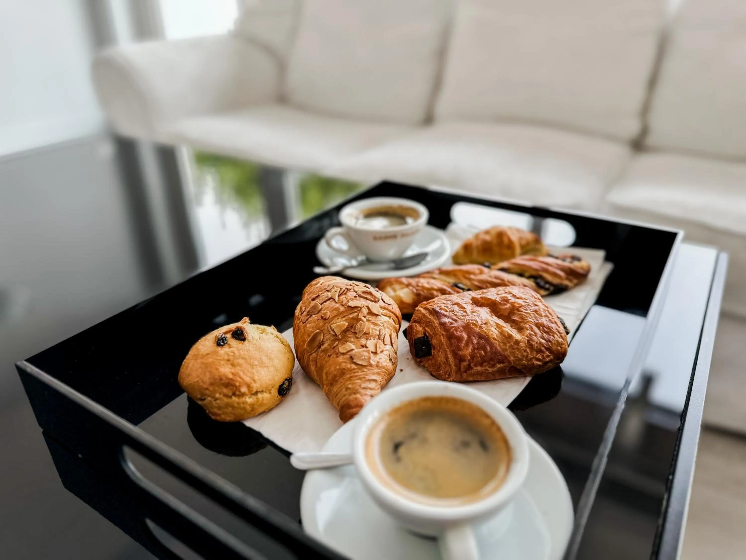 Breakfast in Bella Vista Hotel & Self Catering Suites