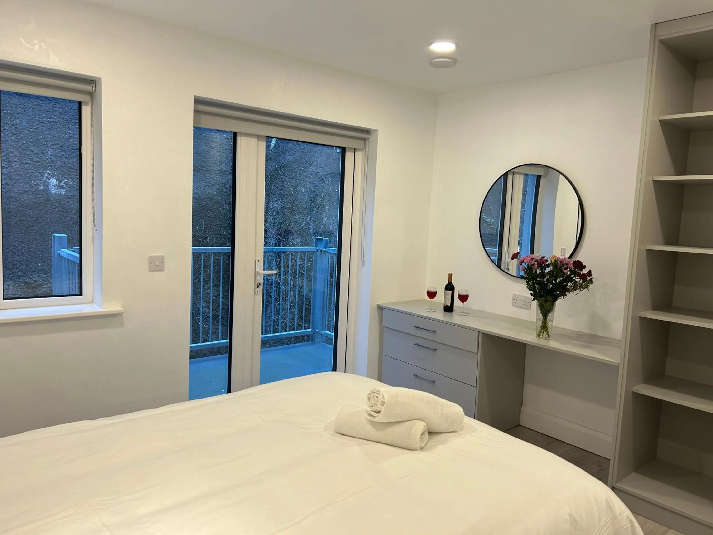 Bedroom, Bed in Bella Vista Hotel & Self Catering Suites