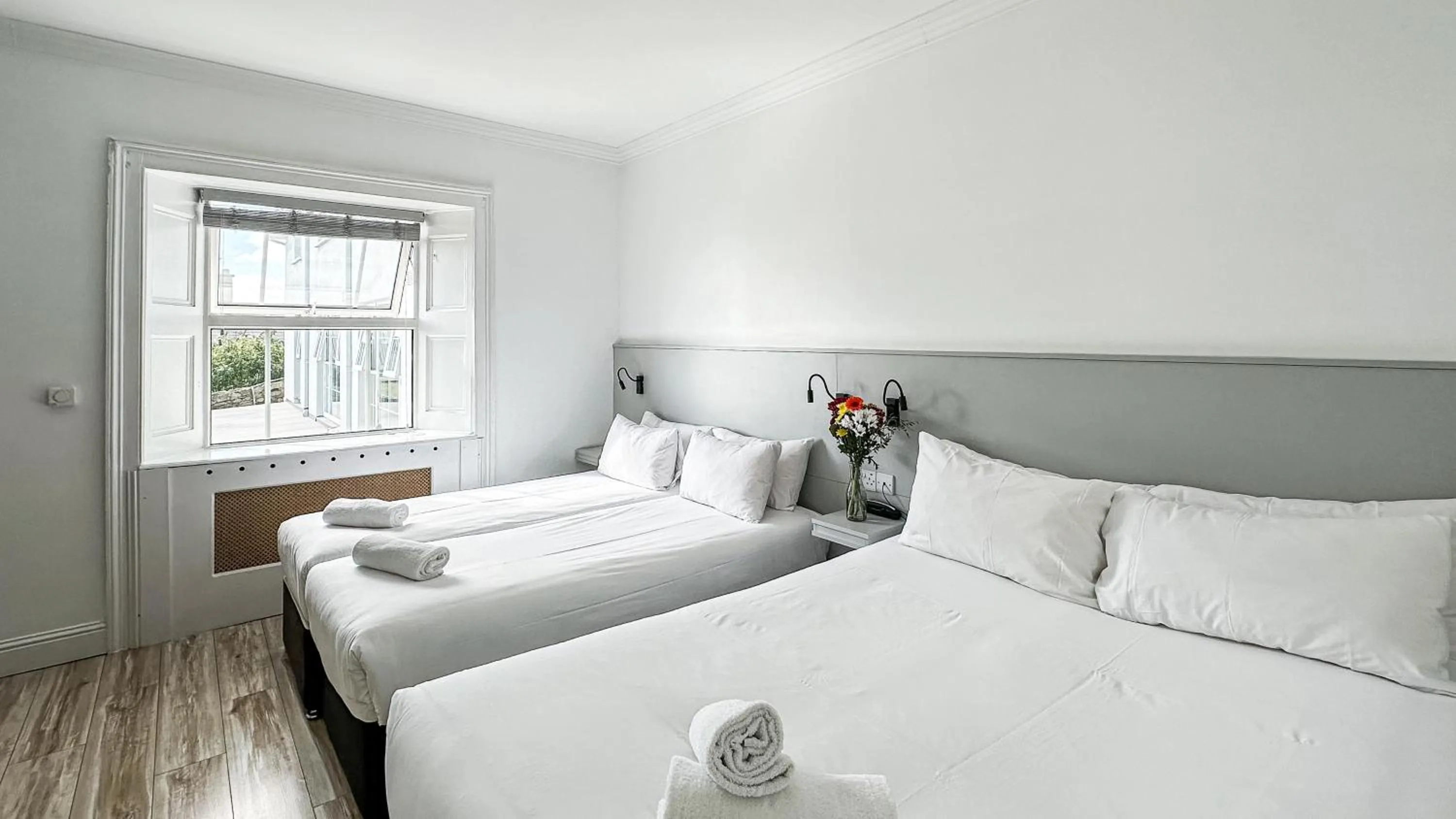 Bedroom, Bed in Bella Vista Hotel & Self Catering Suites