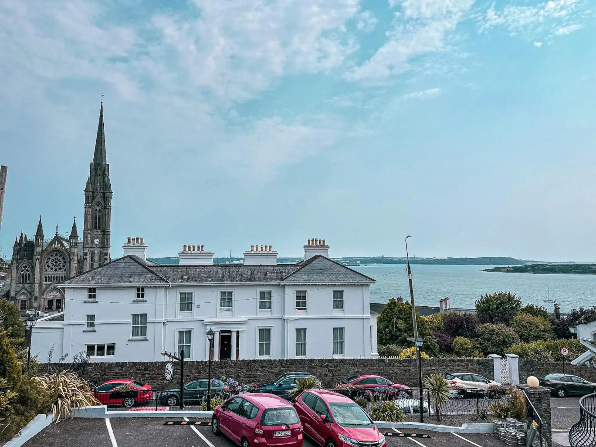 Landmark view in Bella Vista Hotel & Self Catering Suites