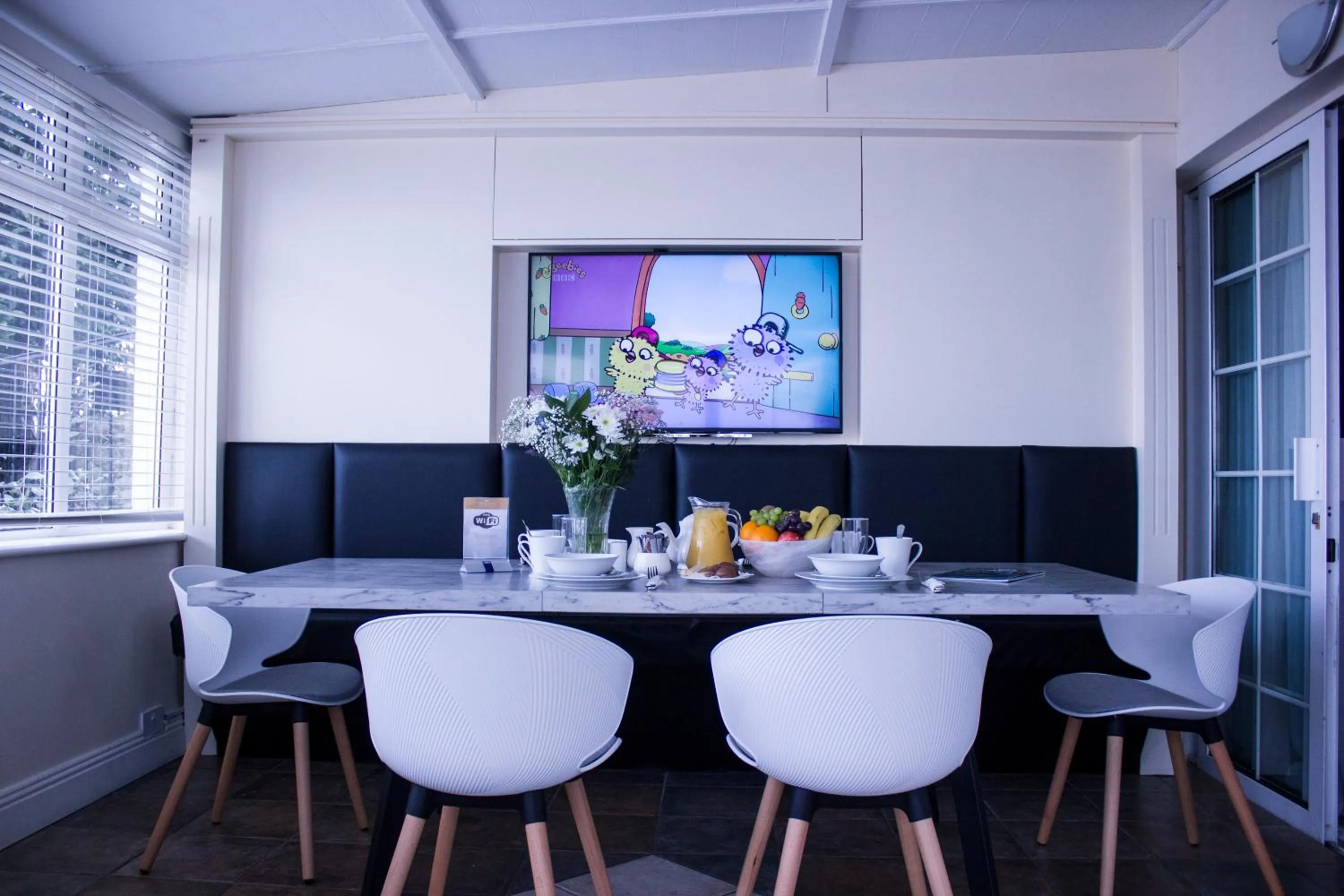 Business facilities in Bella Vista Hotel & Self Catering Suites