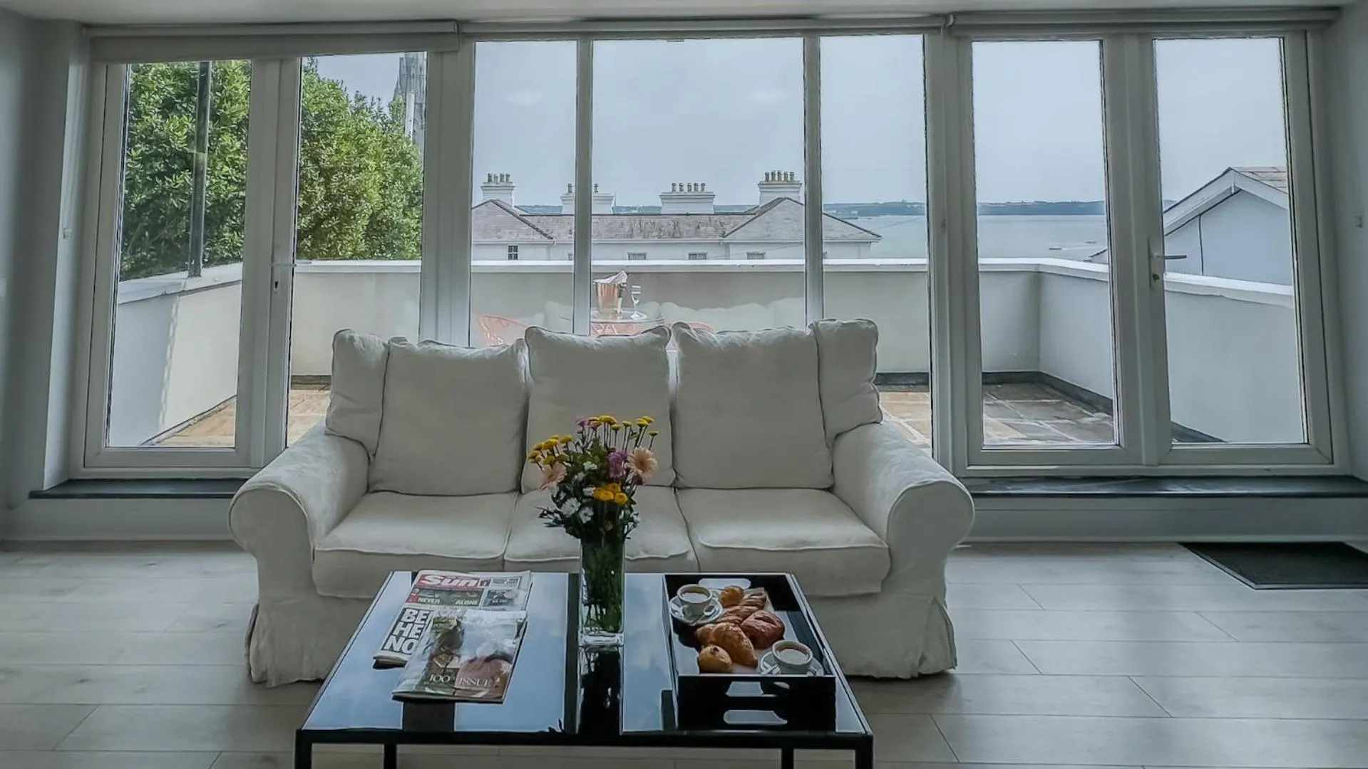 View (from property/room) in Bella Vista Hotel & Self Catering Suites