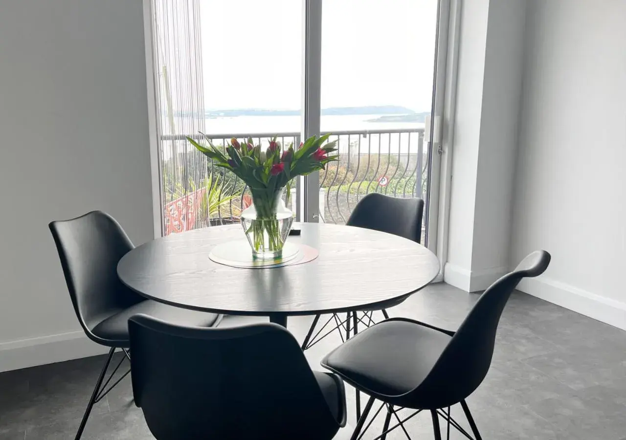 One-Bedroom Suite in Bella Vista Hotel & Self Catering Suites One-Bedroom Suite in Bella Vista Hotel & Self Catering Suites