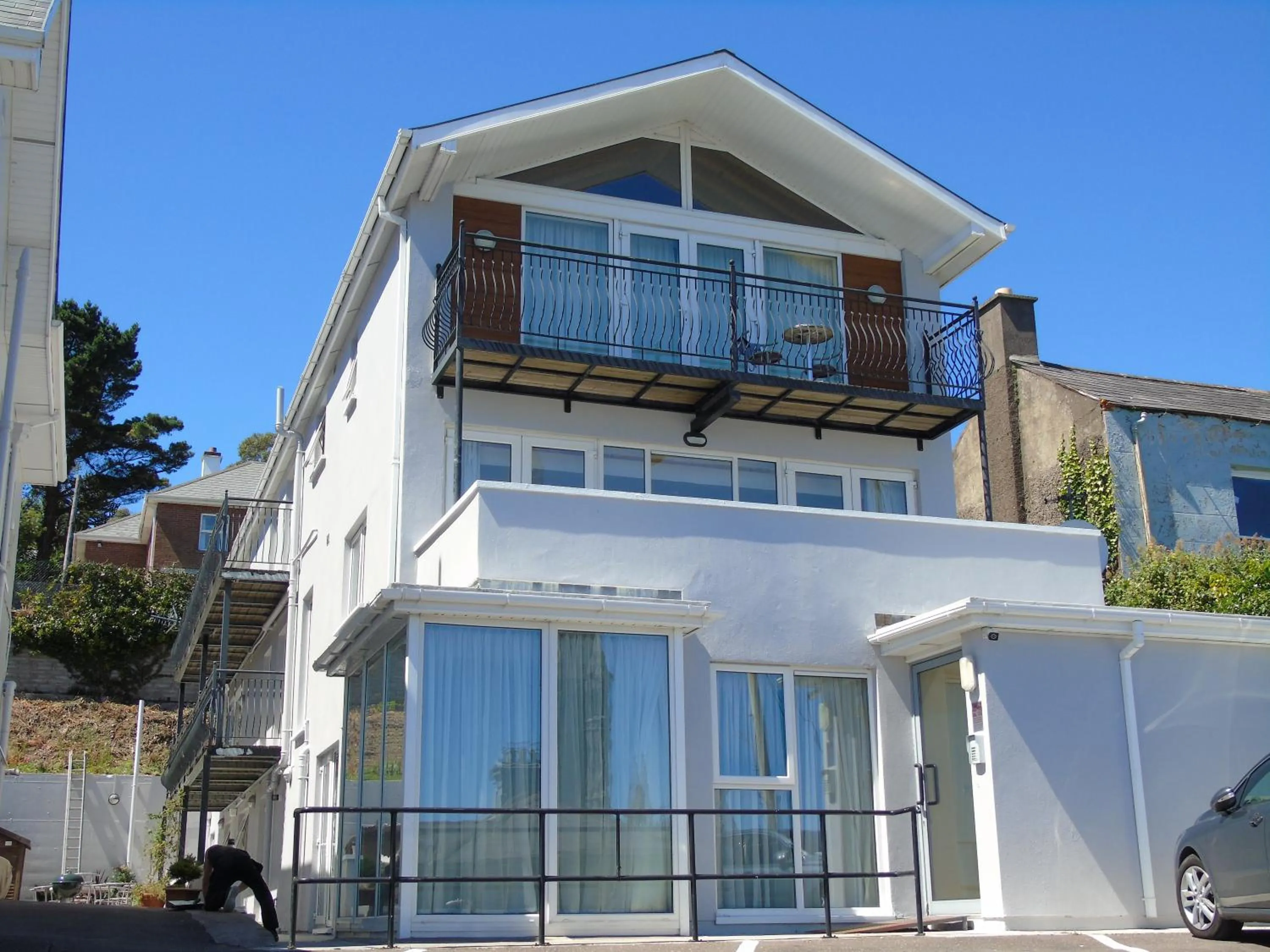 Property building in Bella Vista Hotel & Self Catering Suites