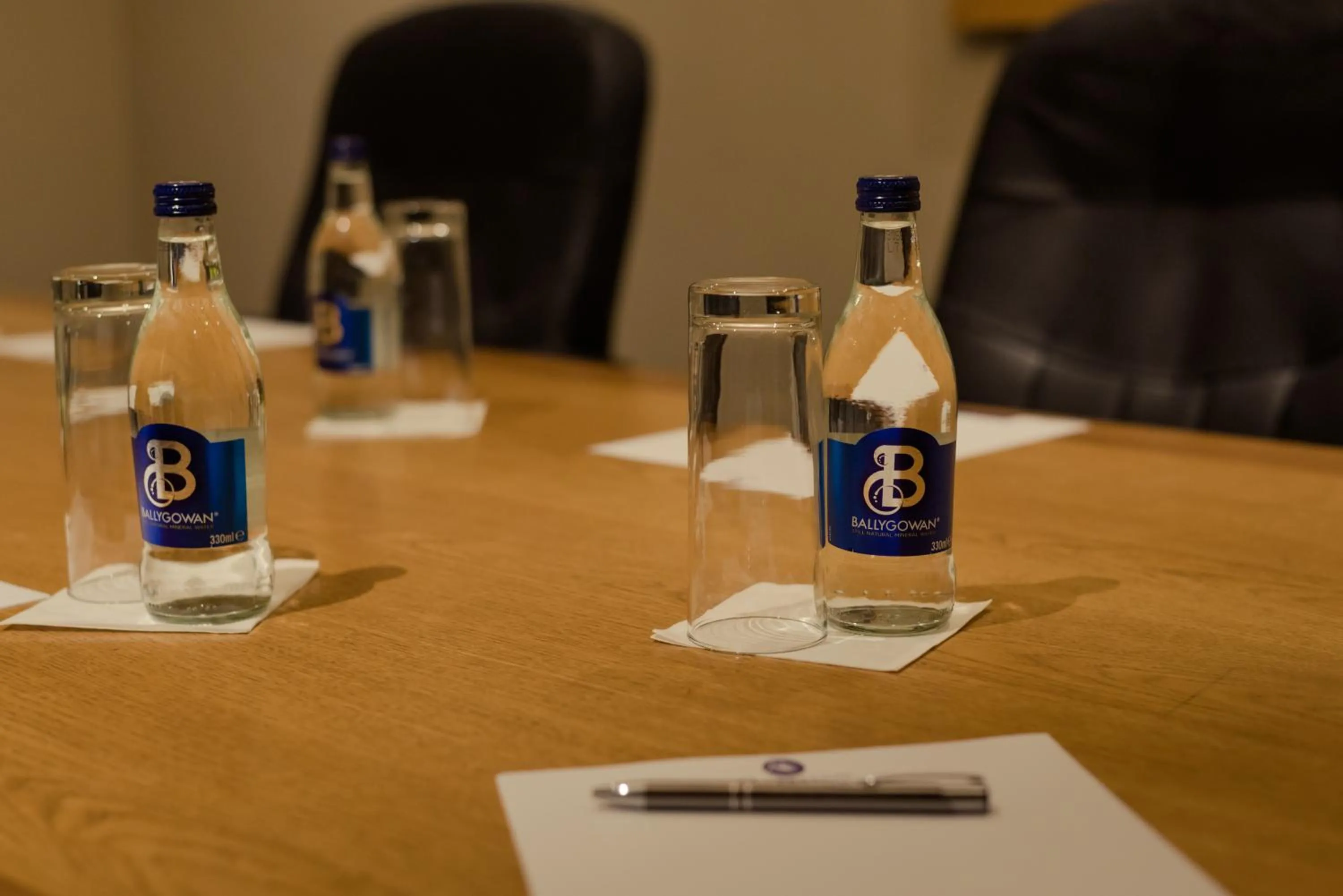 Meeting/conference room in Rochestown Lodge Hotel