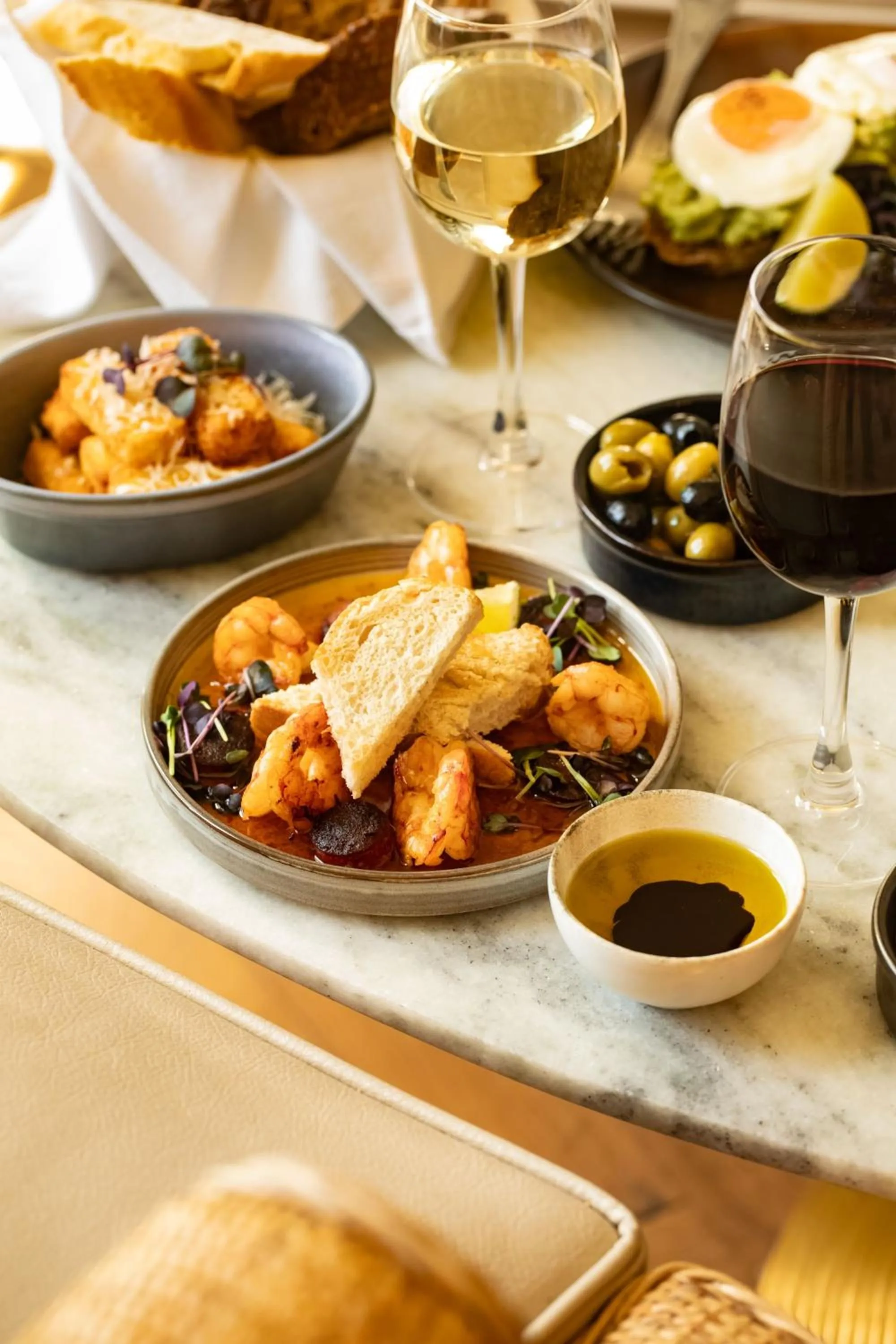 Restaurant/places to eat in Killarney Royal Townhouse