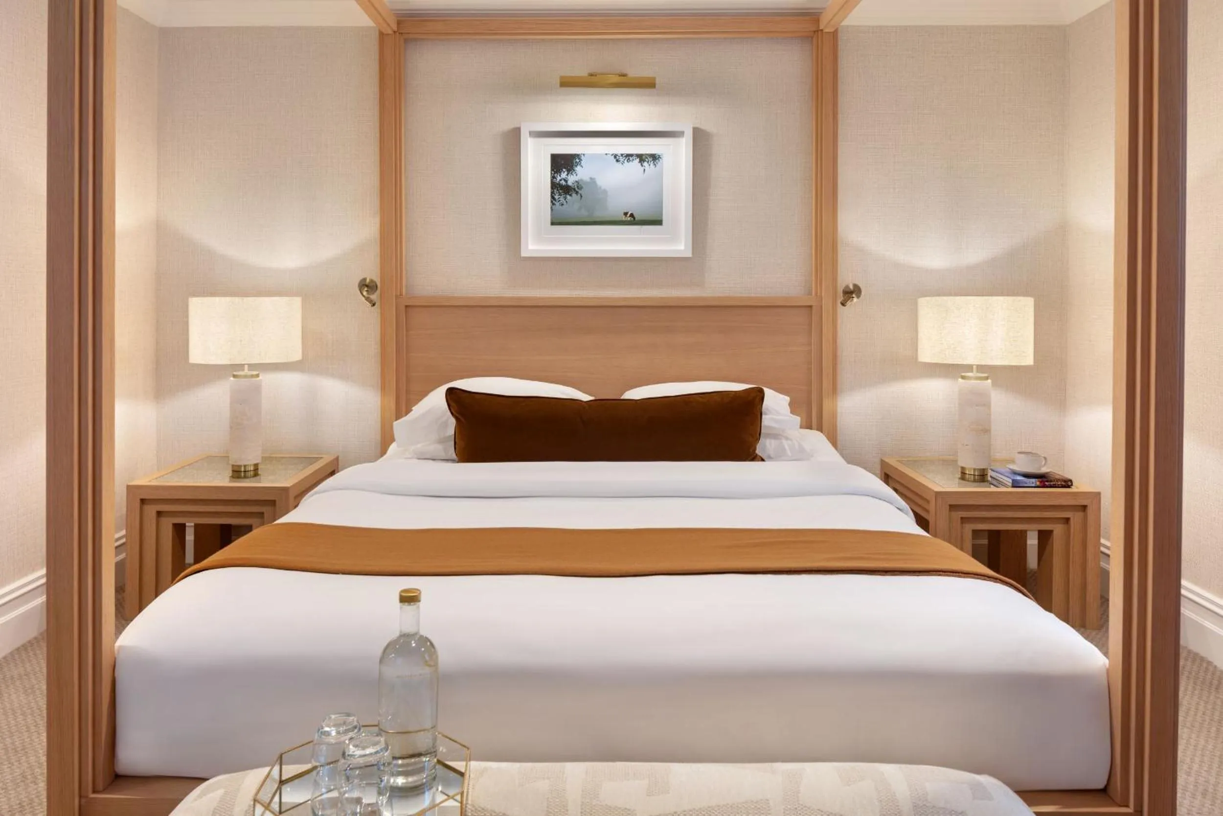 Bed in Killarney Royal Townhouse