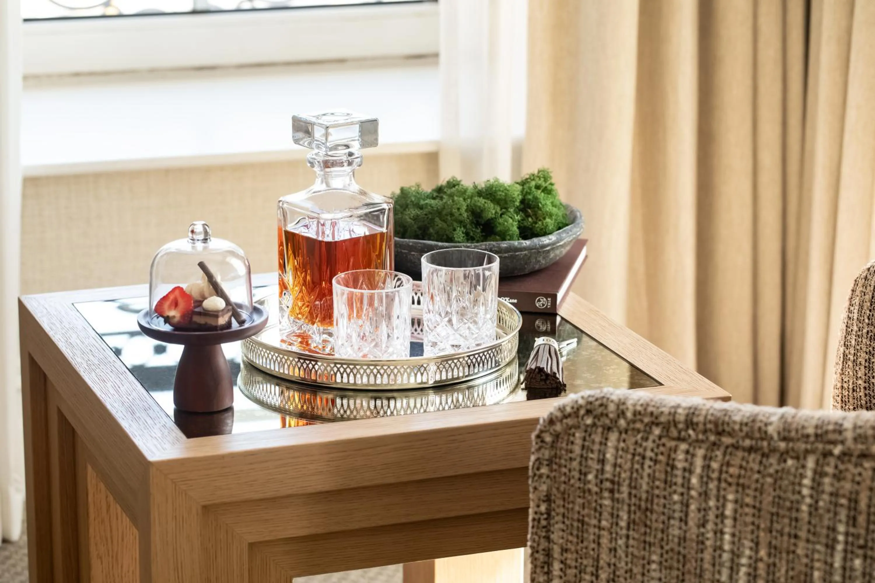 Bedroom in Killarney Royal Townhouse