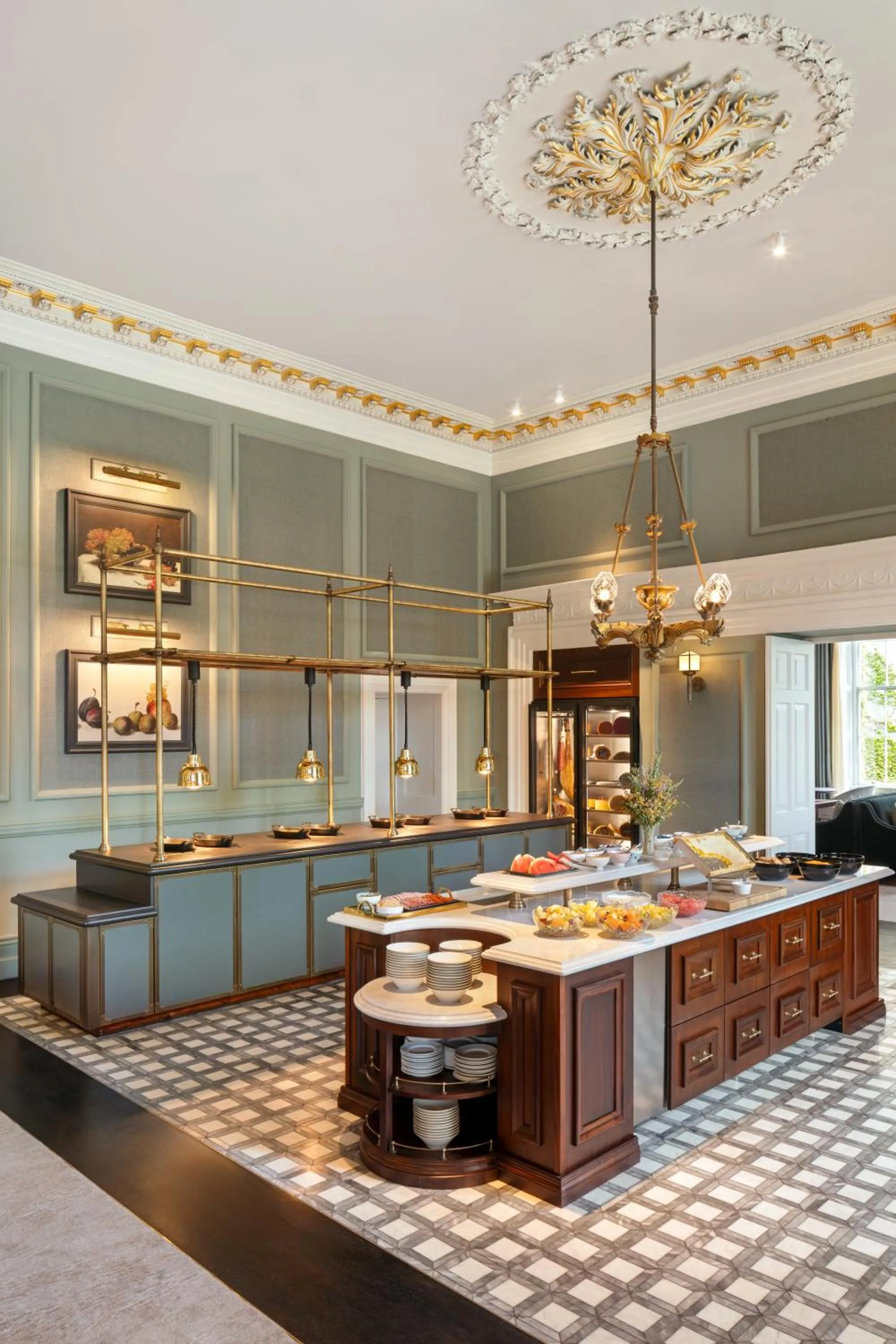 Breakfast in Great Southern Killarney