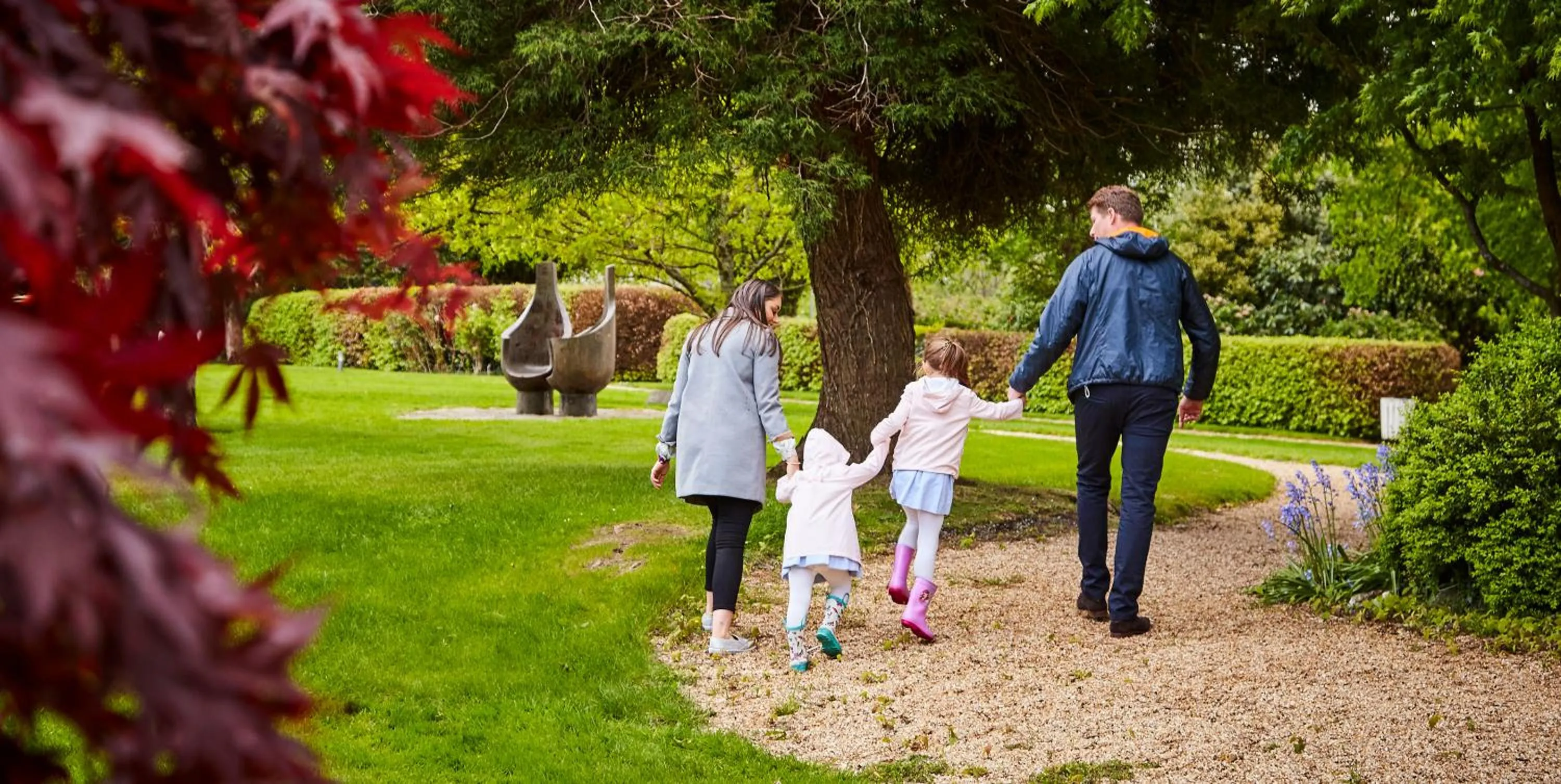 Garden in Great Southern Killarney