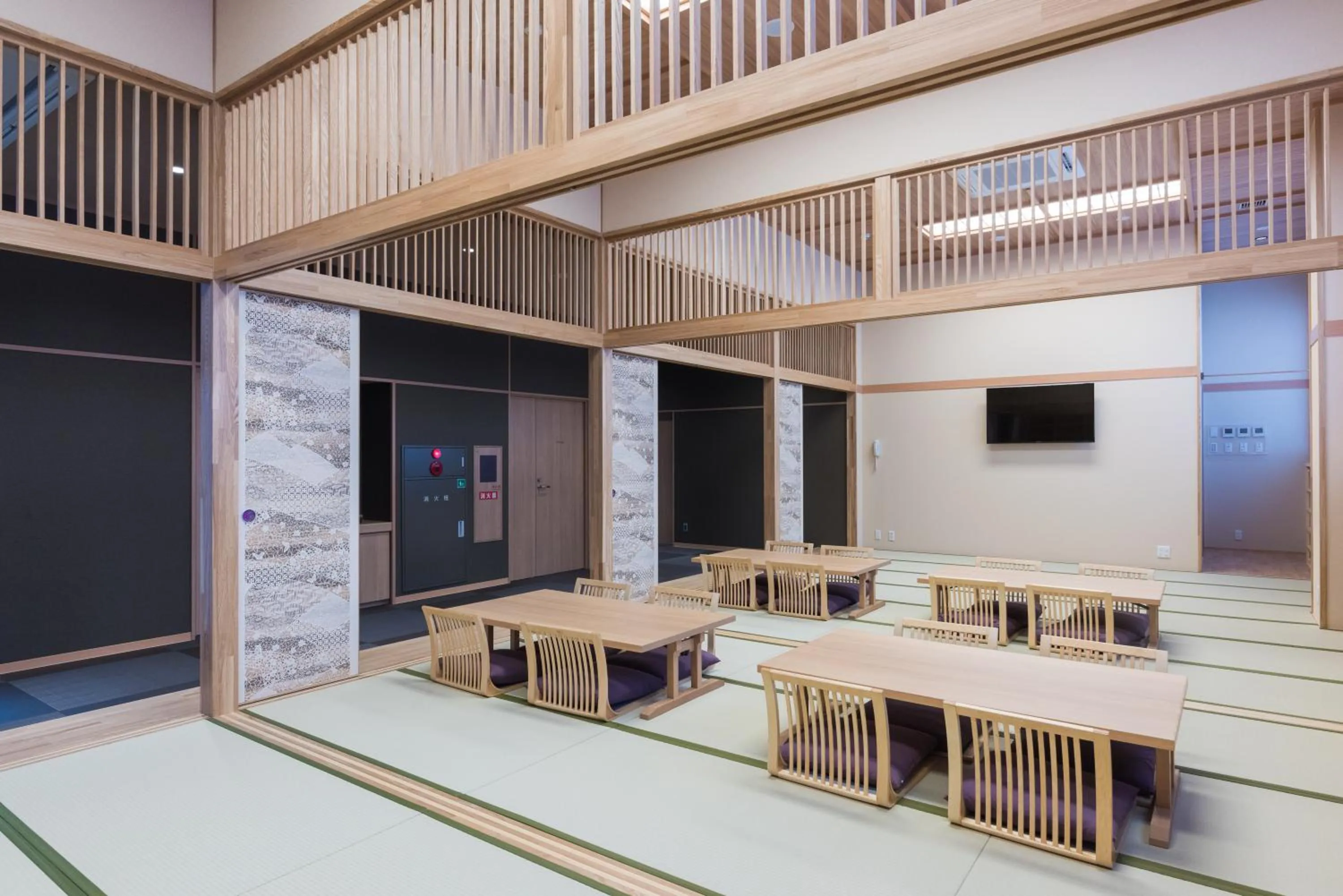 Restaurant/places to eat in Dormy Inn EXPRESS Sendai Seaside