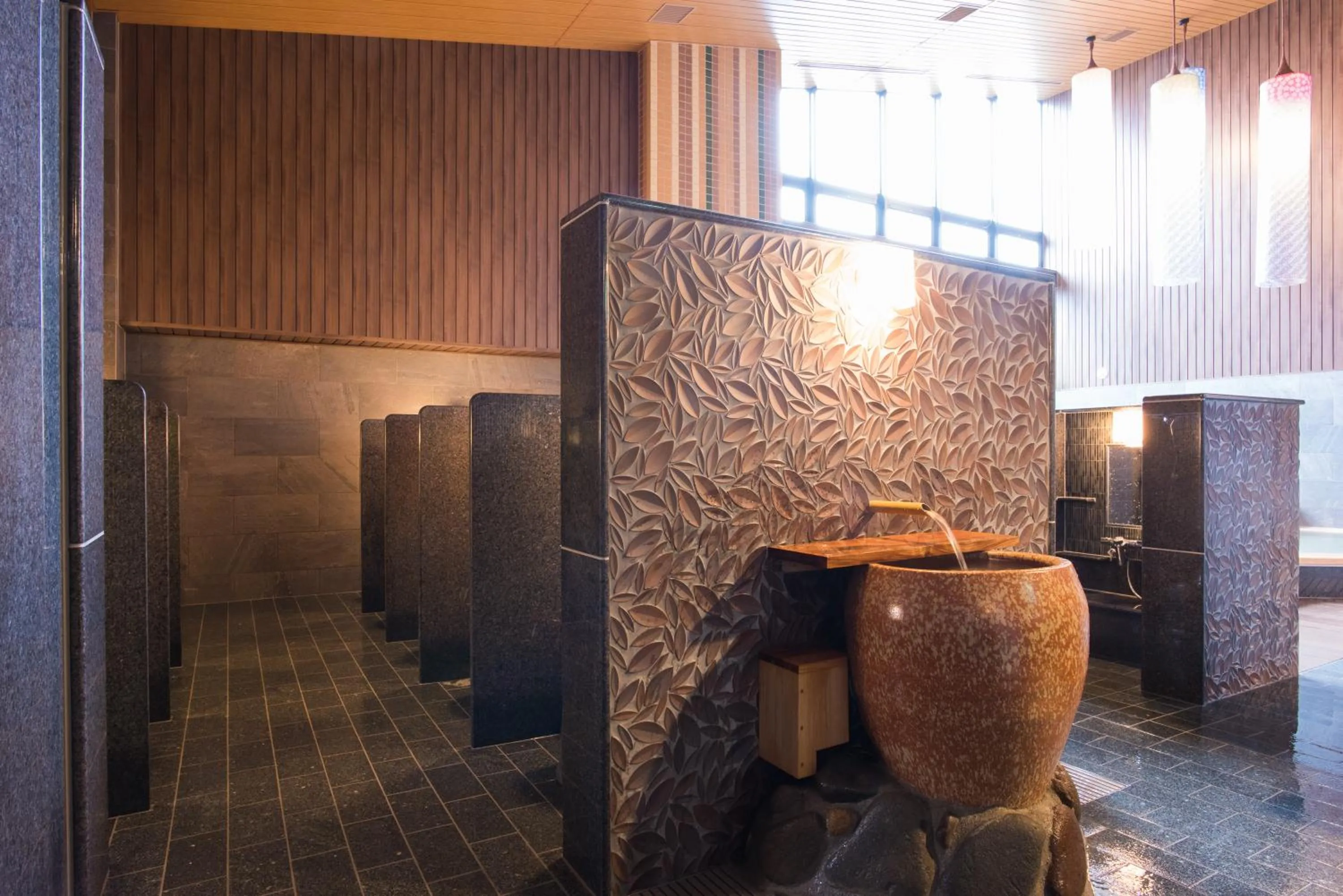 Spa and wellness centre/facilities in Dormy Inn EXPRESS Sendai Seaside