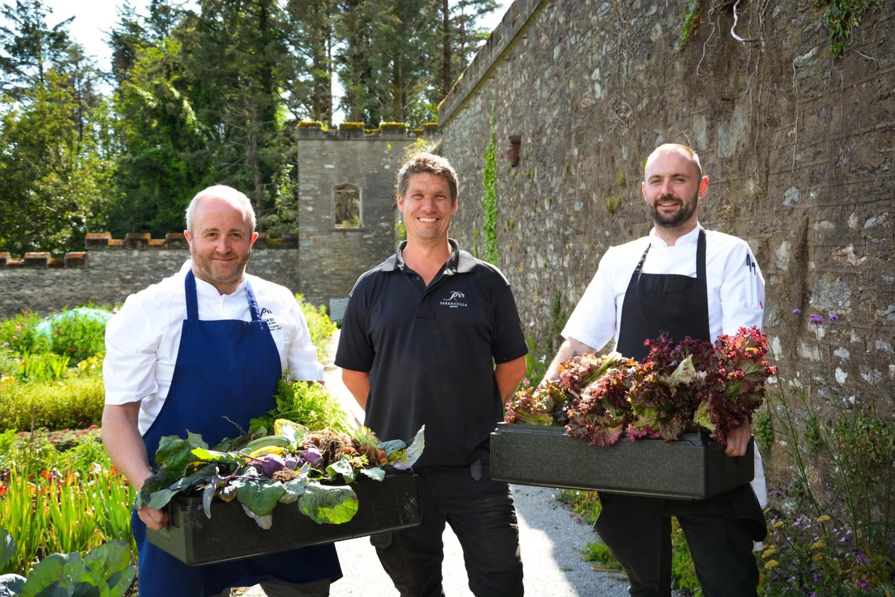 Day in Parknasilla Resort & Spa