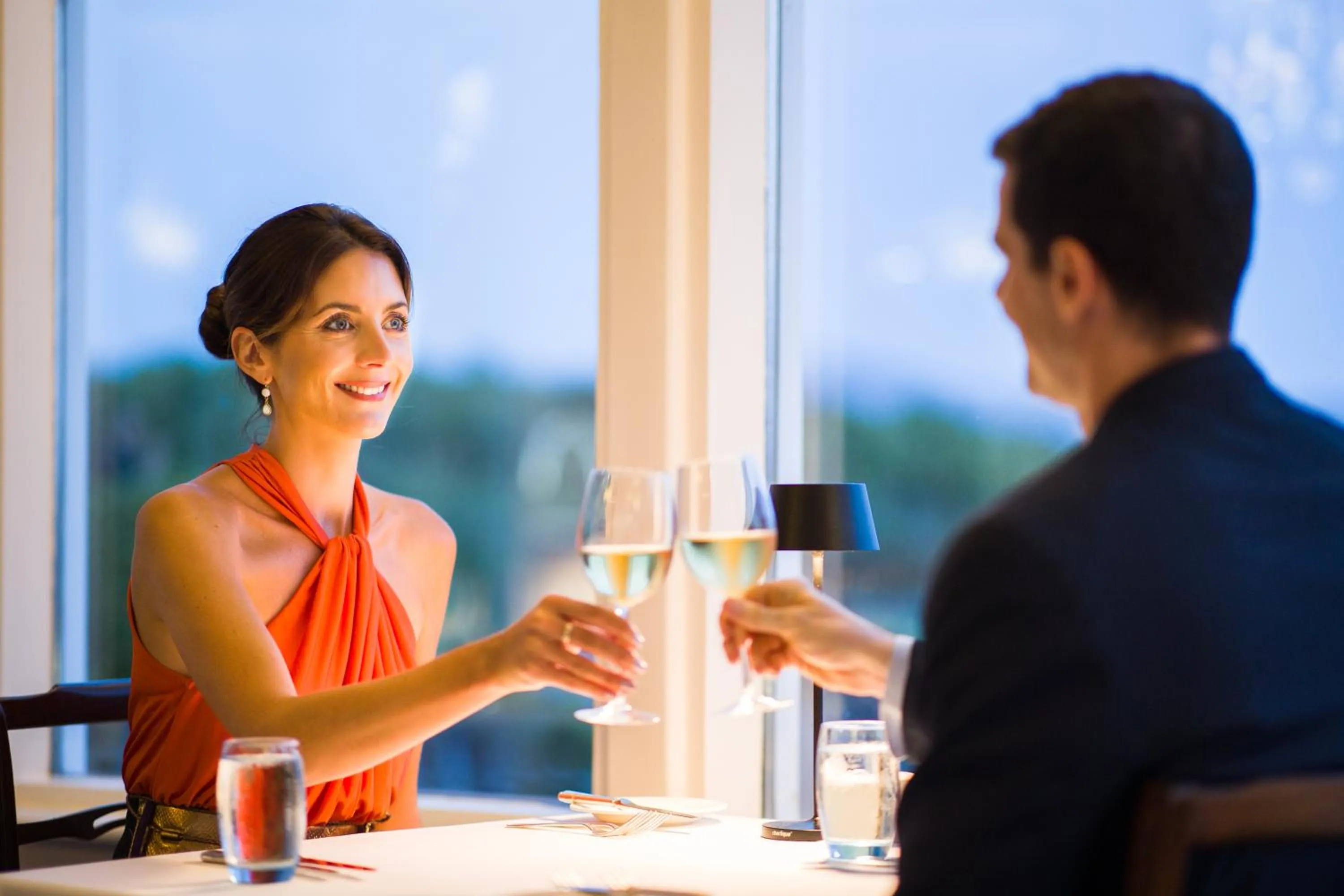 Restaurant/places to eat in Parknasilla Resort & Spa