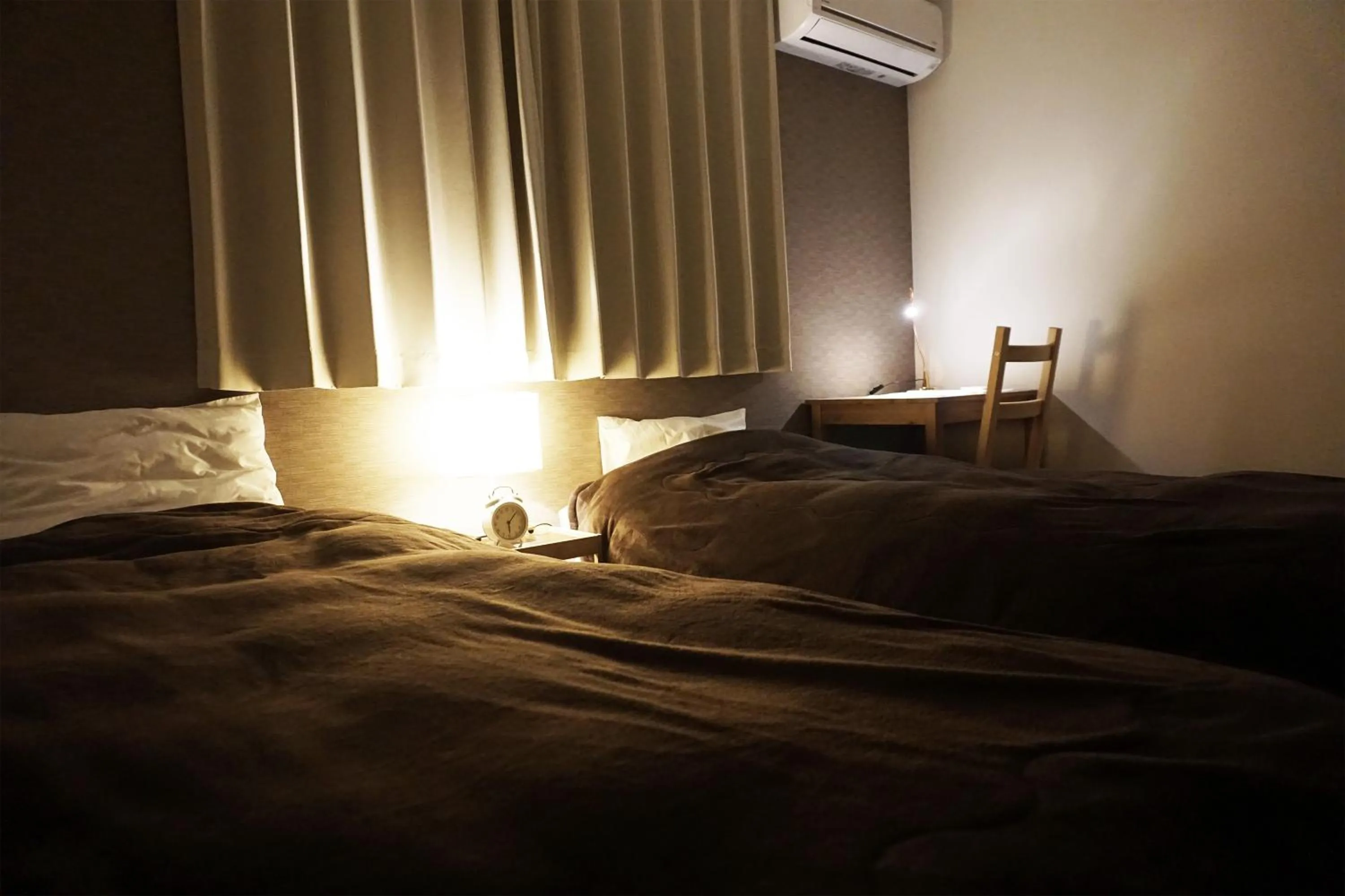 Bed in Guesthouse 66