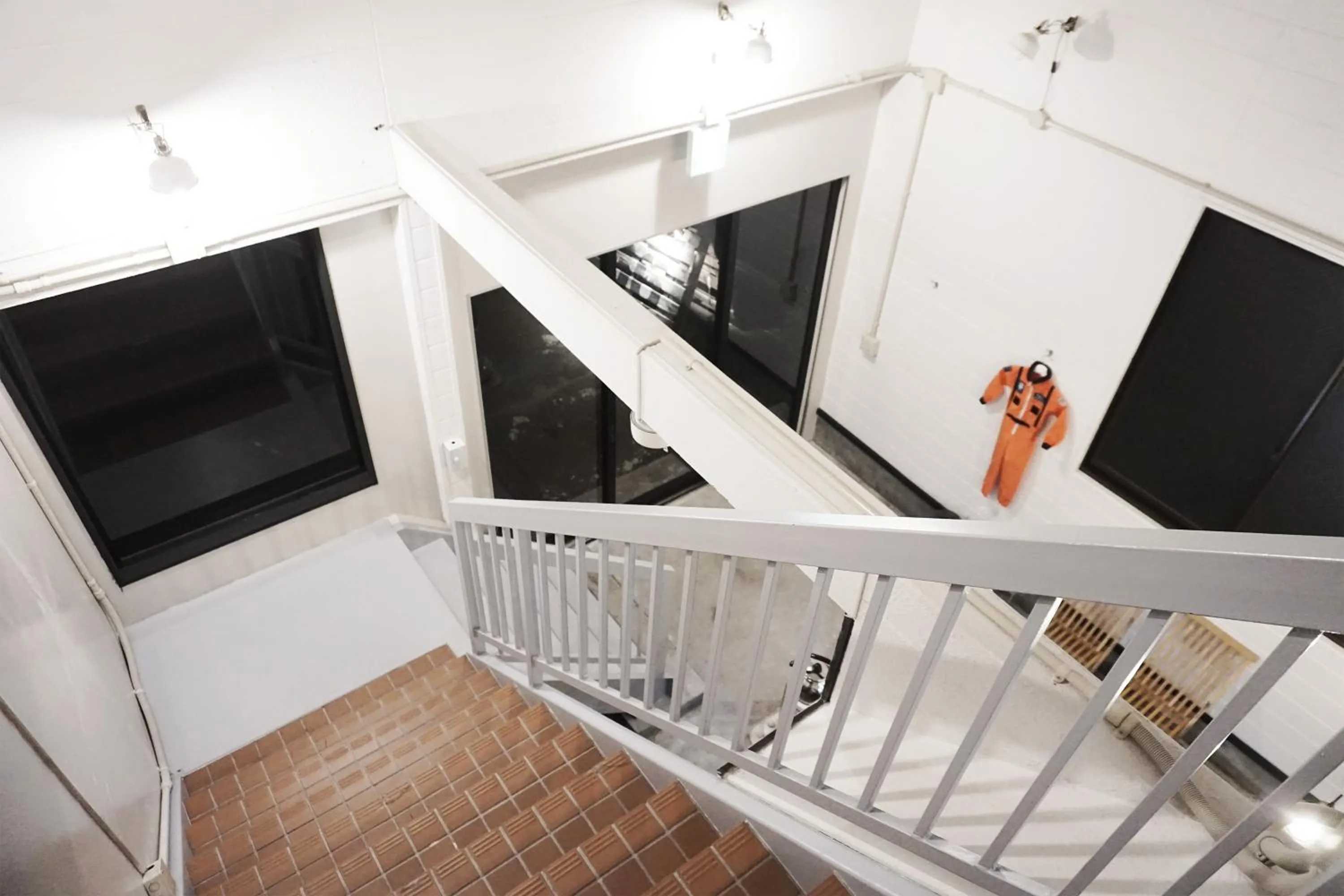 Lobby or reception in Guesthouse 66