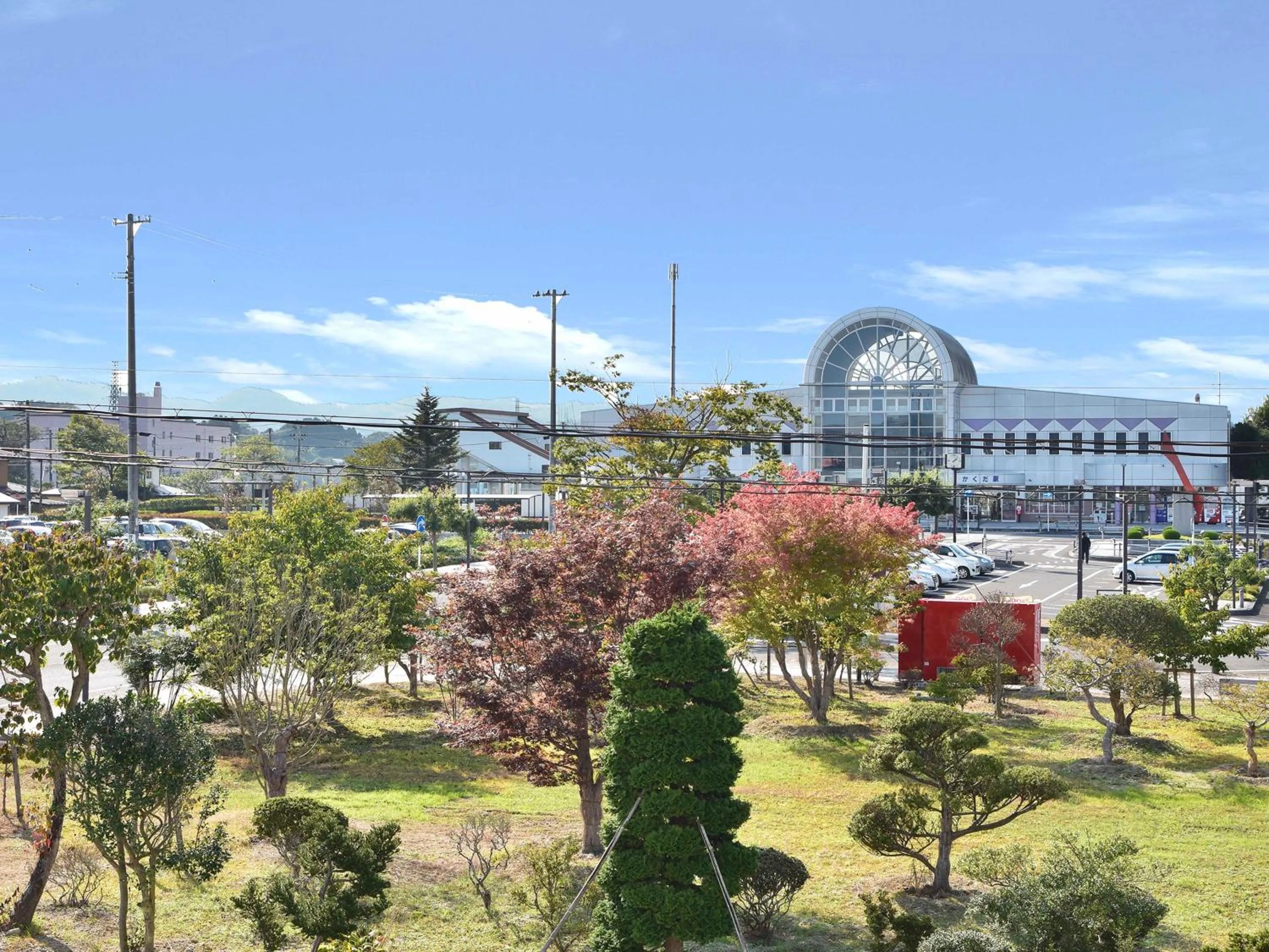 Neighbourhood in Guesthouse 66