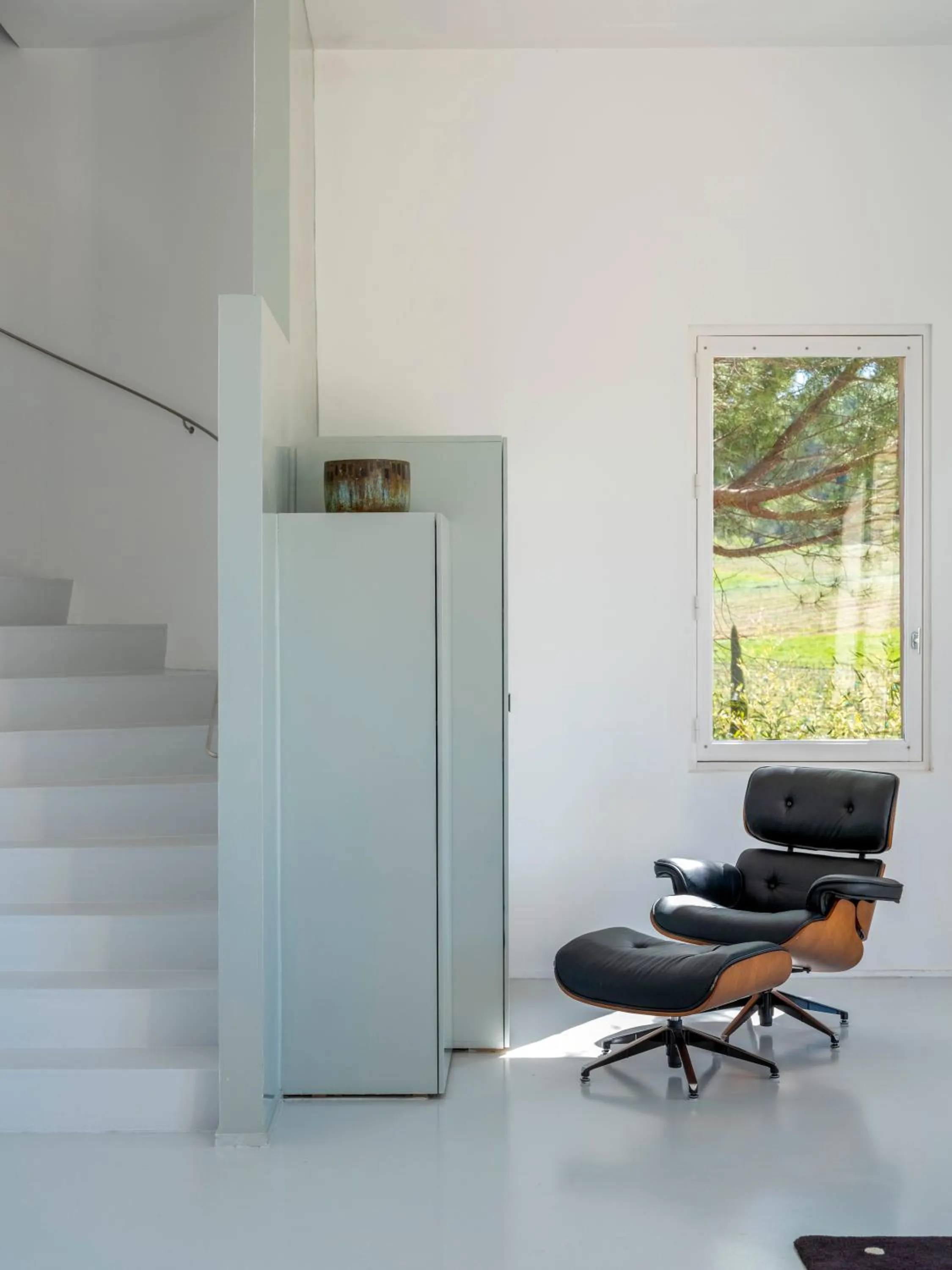 Seating area in Domaine des Andéols