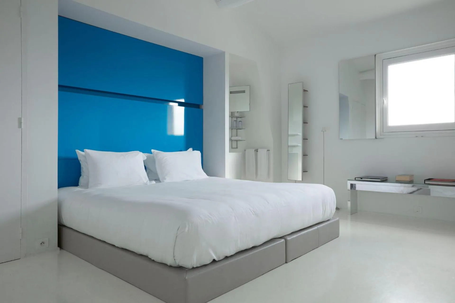 Bed in Domaine des Andéols