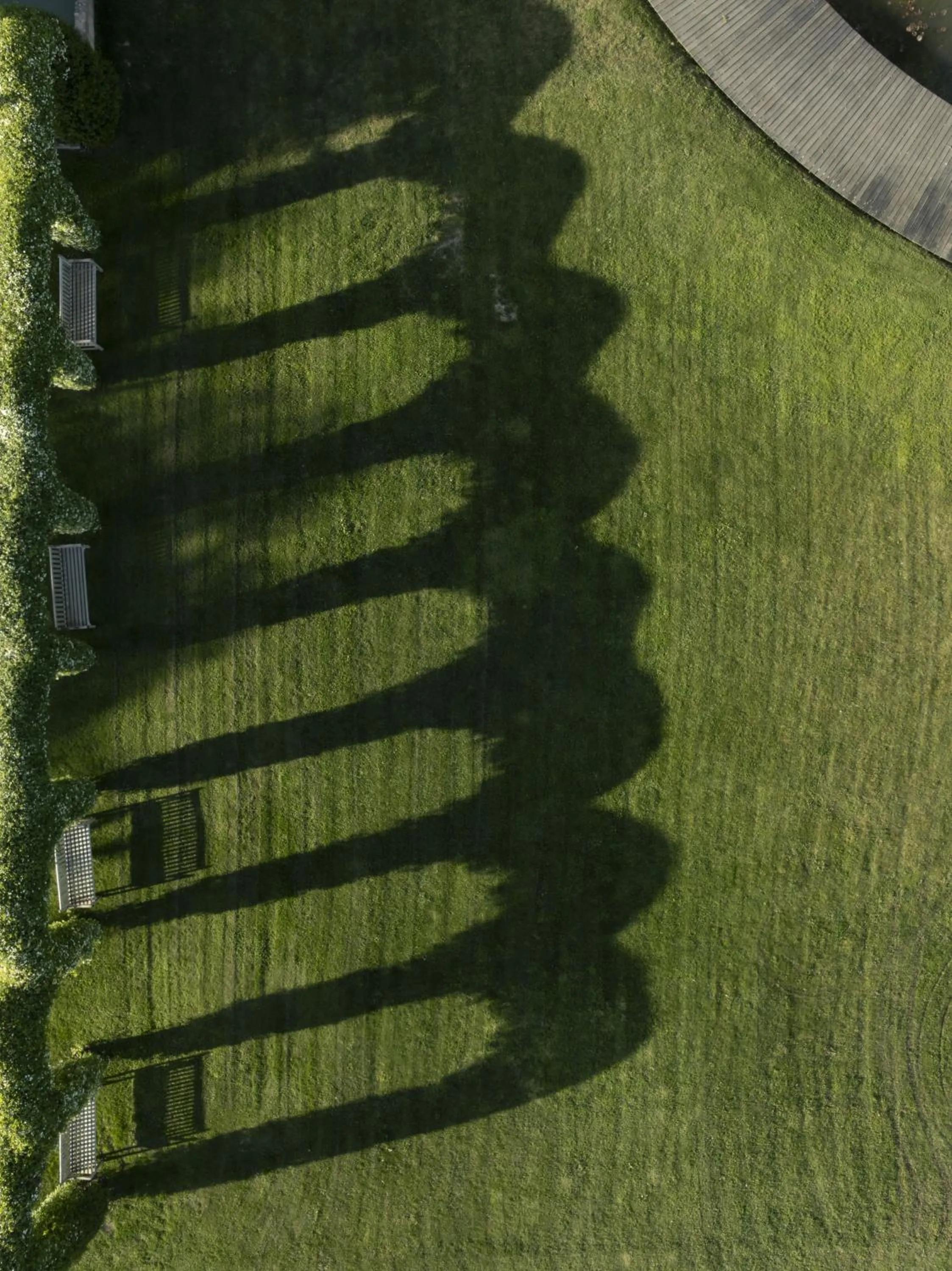 Day in Domaine des Andéols