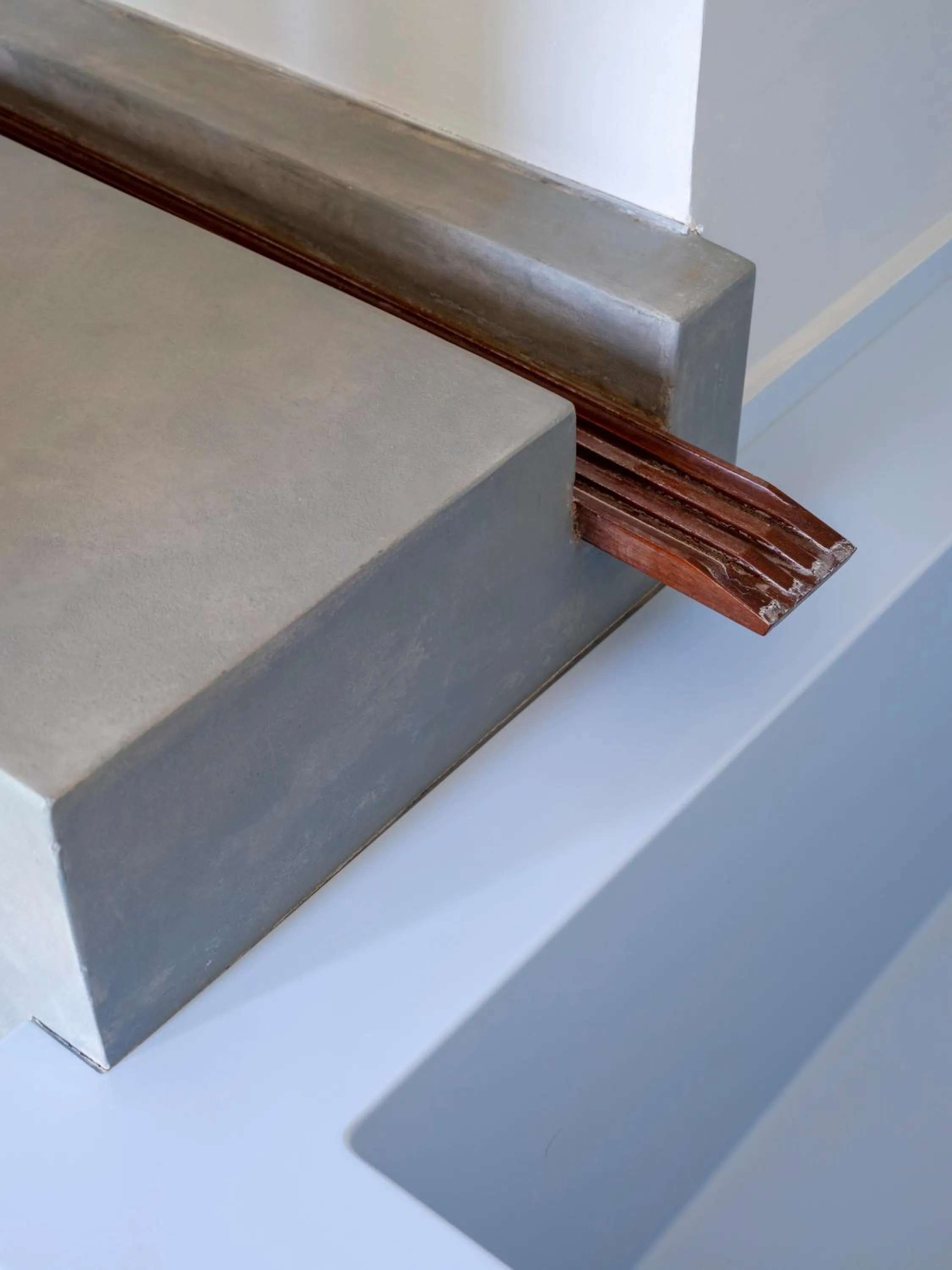 Bathroom in Domaine des Andéols