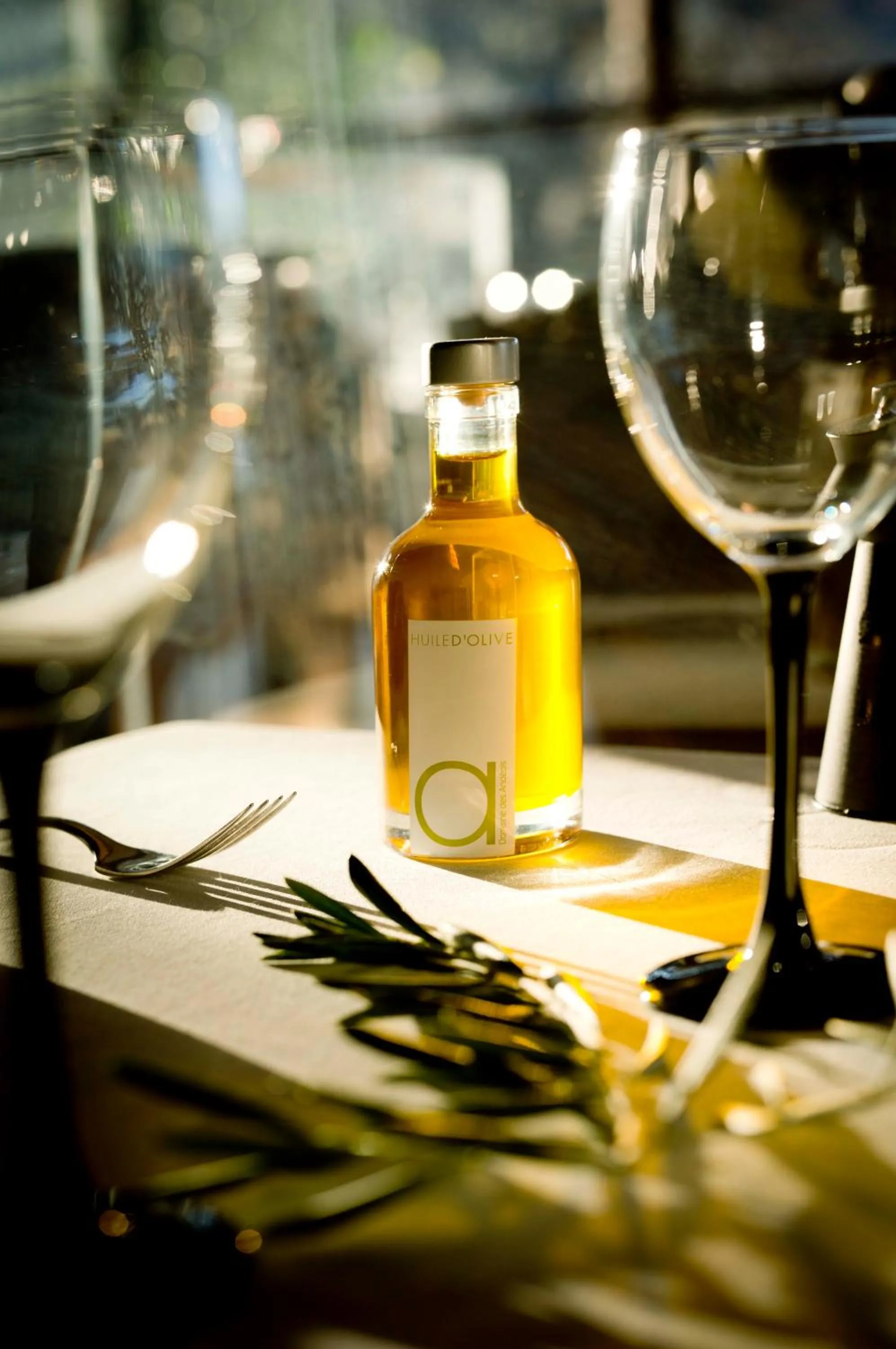 Drinks in Domaine des Andéols