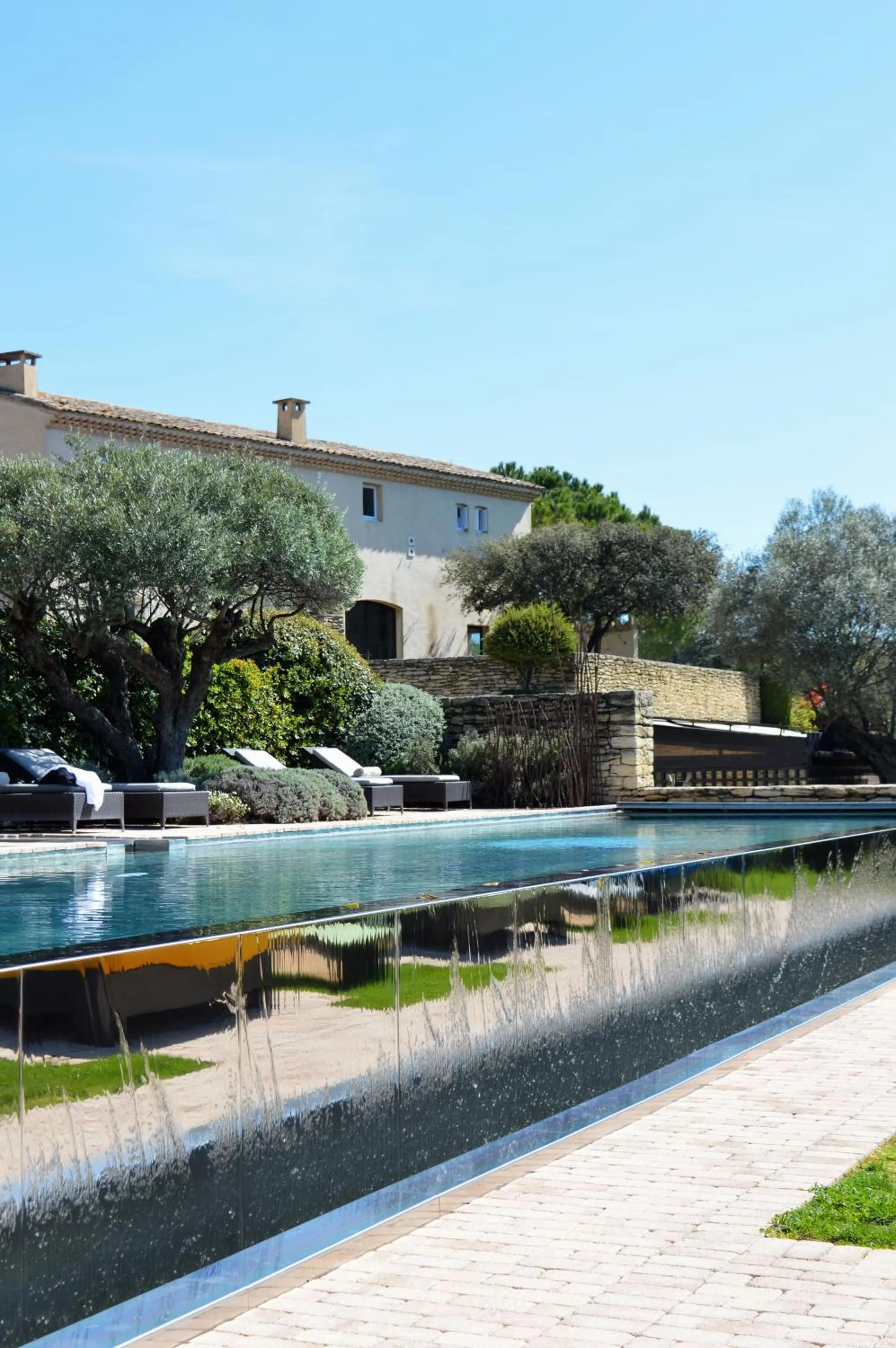 Property building in Domaine des Andéols