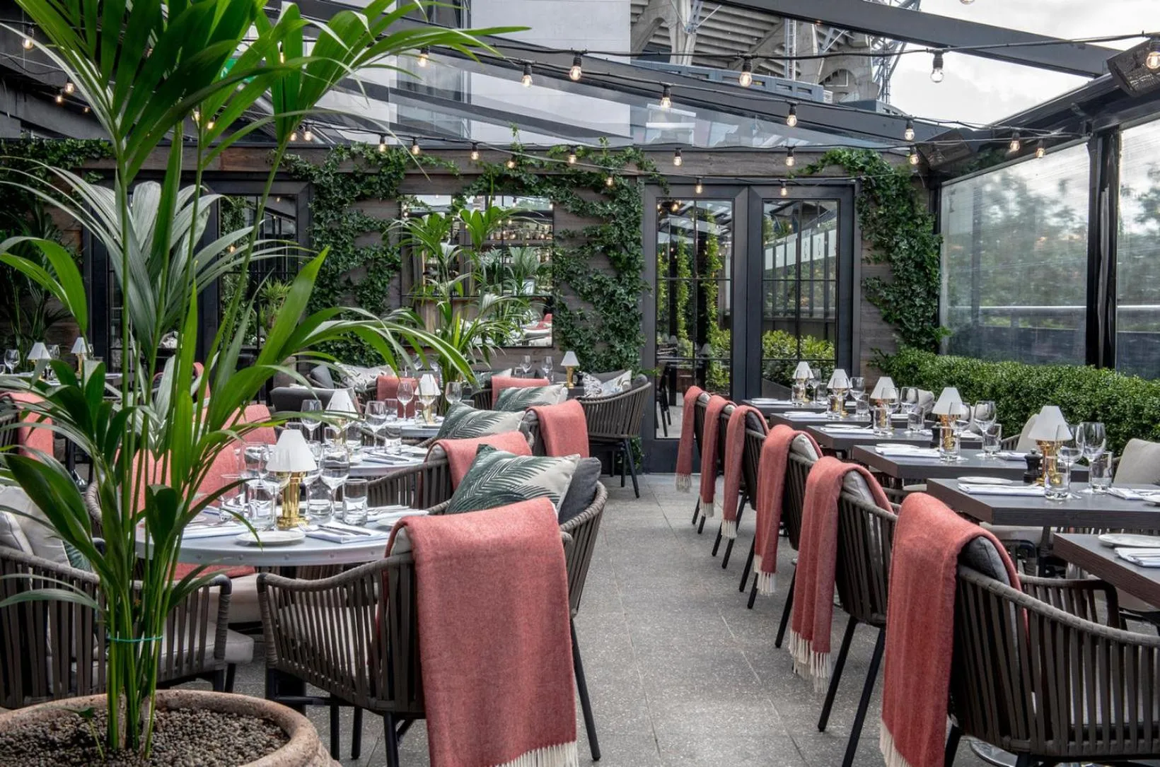 Photo of the whole room in The Croke Park Hotel