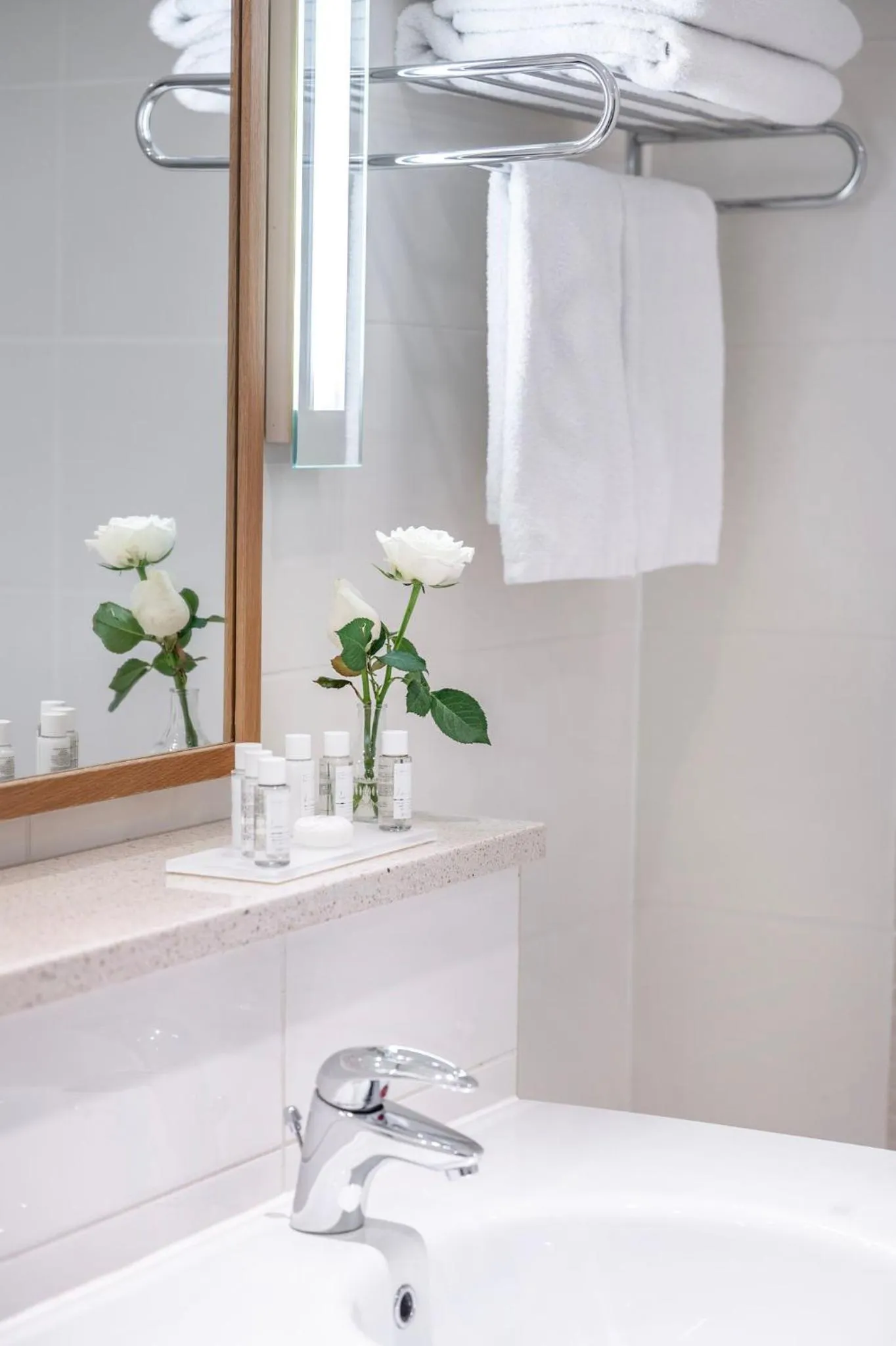 Bathroom in The Croke Park Hotel