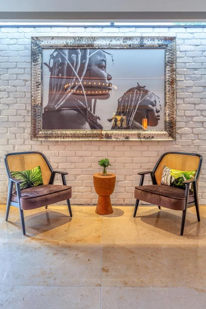 Location in The Croke Park Hotel