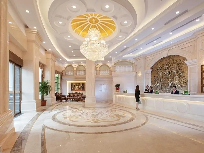 Vienna Hotel Jieyang Danpu Road