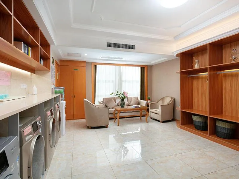 Vienna International Hotel Jiujiang Shili Street