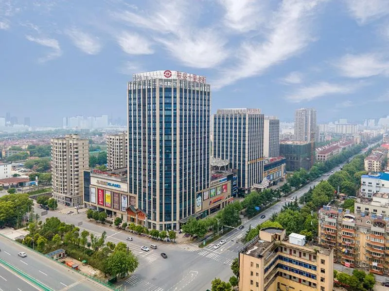 Vienna International Hotel Jiujiang Shili Street