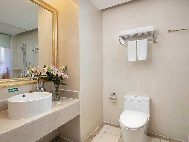 Vienna International Hotel Jiujiang Shili Street